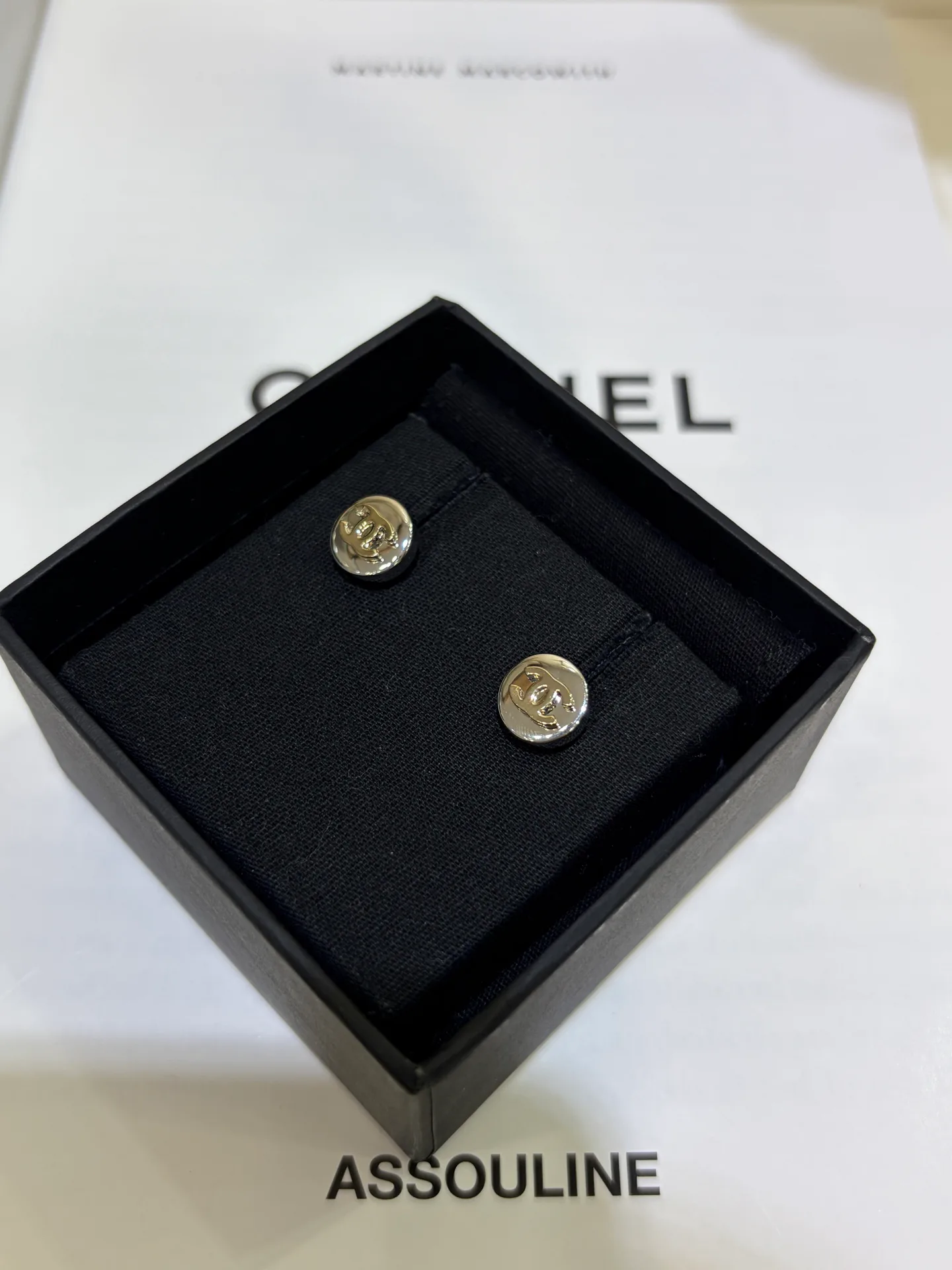 Бижутерия Chanel 11693712