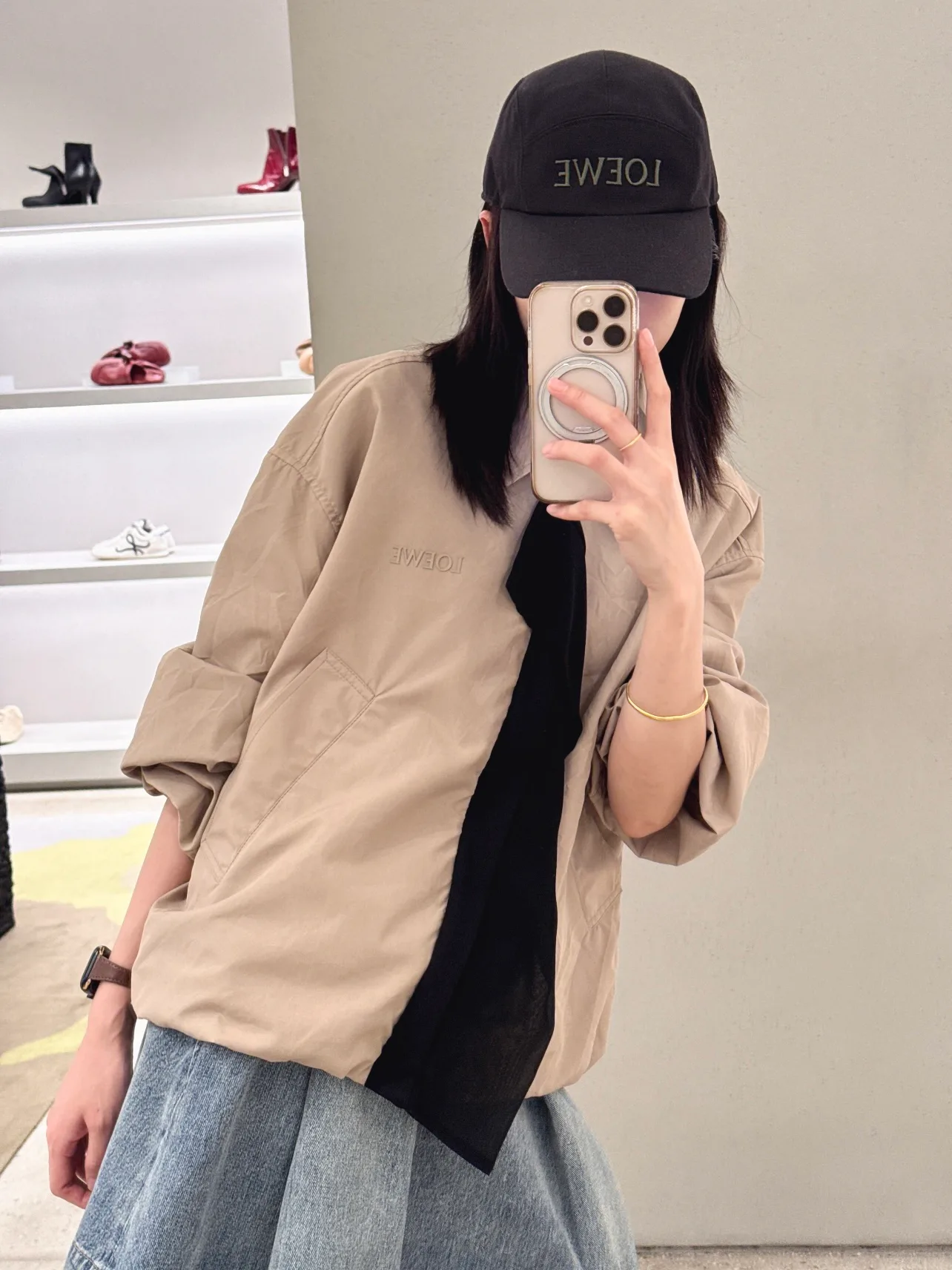 Жакеты Женские Loewe 13545076