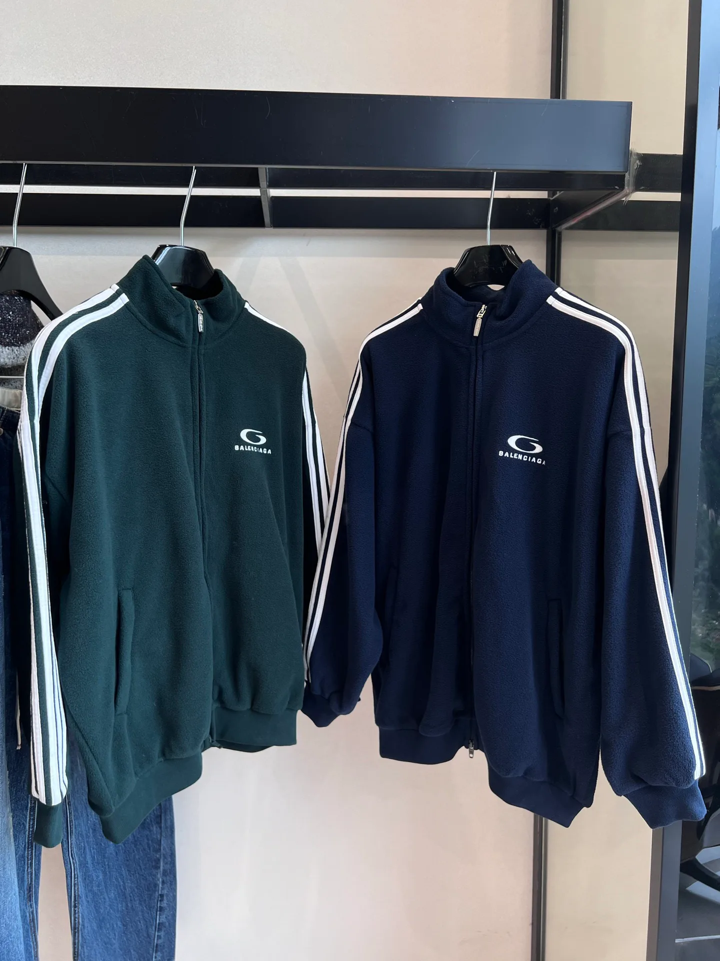 Куртки И Пуховики Женские Balenciaga 483964