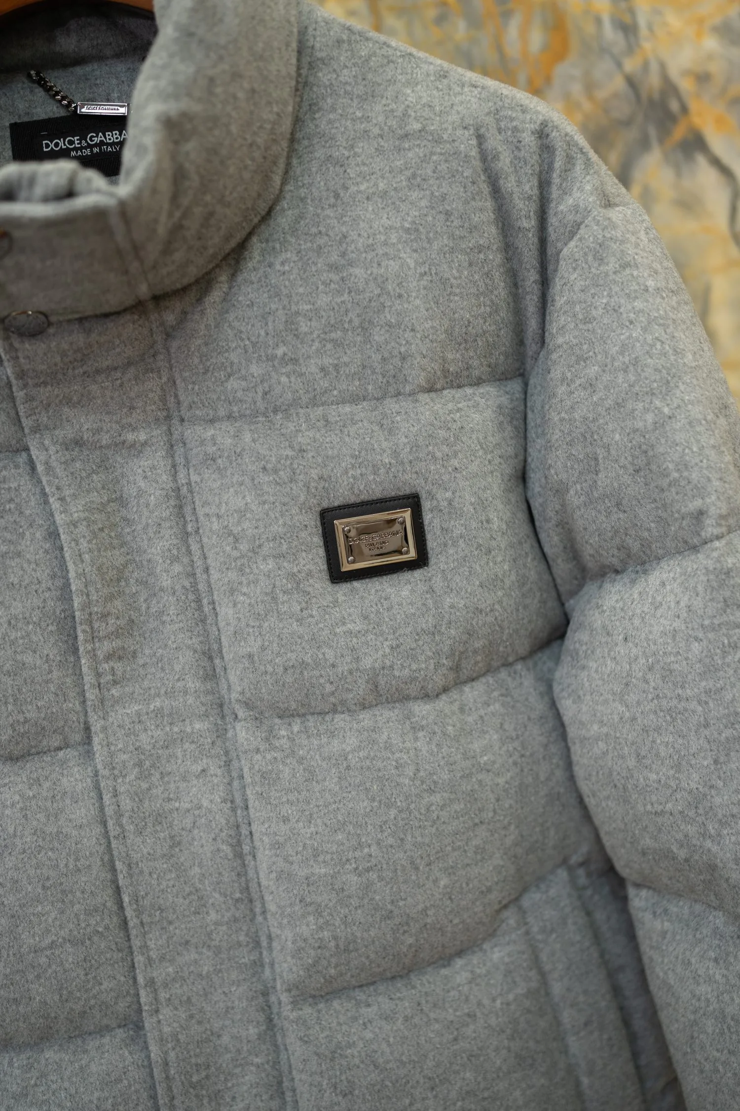 Куртки И Пуховики Мужские Dolce & Gabbana 4257502