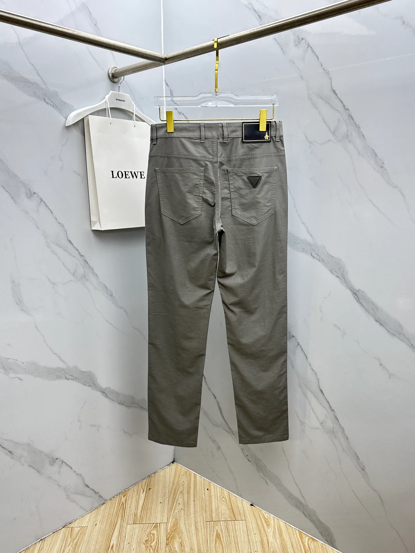 Брюки Мужские Prada 13118890