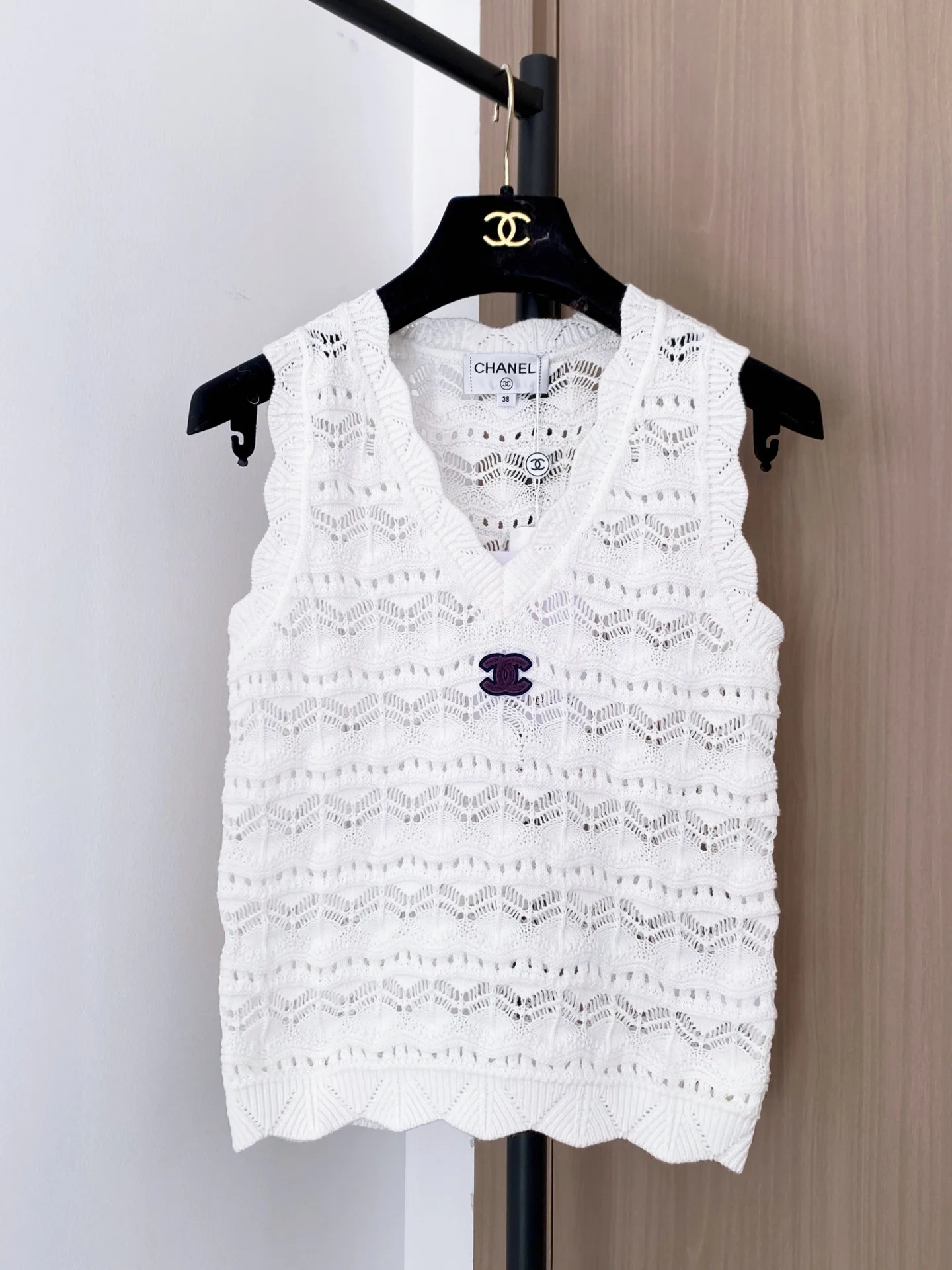 Джемперы И Свитеры Женские Chanel 1849723