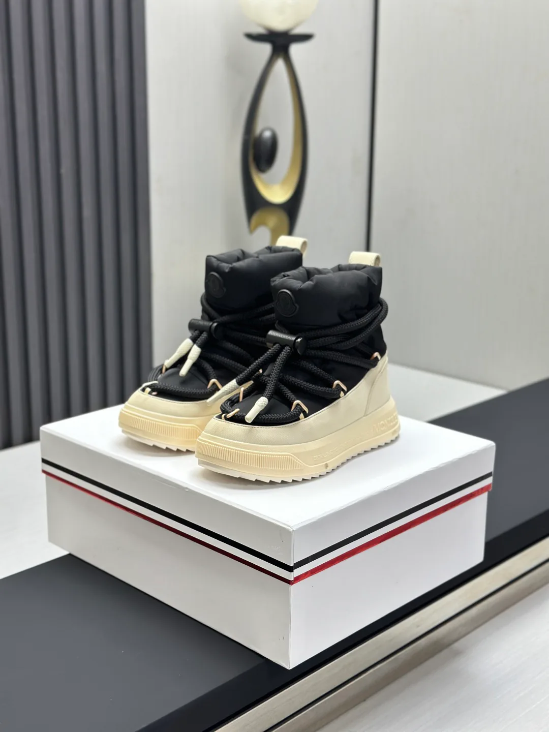 Угги Женские Balenciaga 1848654