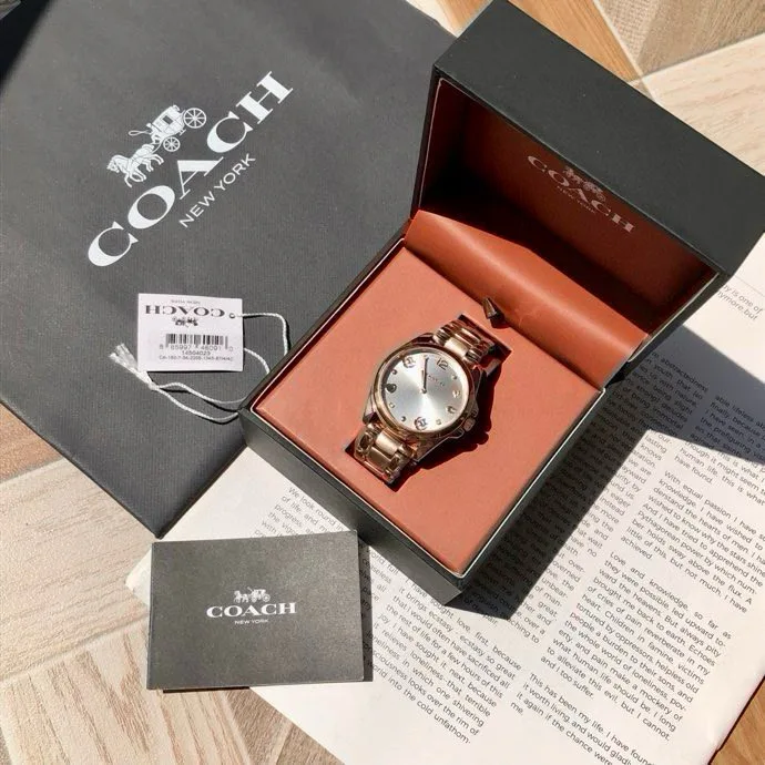 Часы Женские Coach 1892353