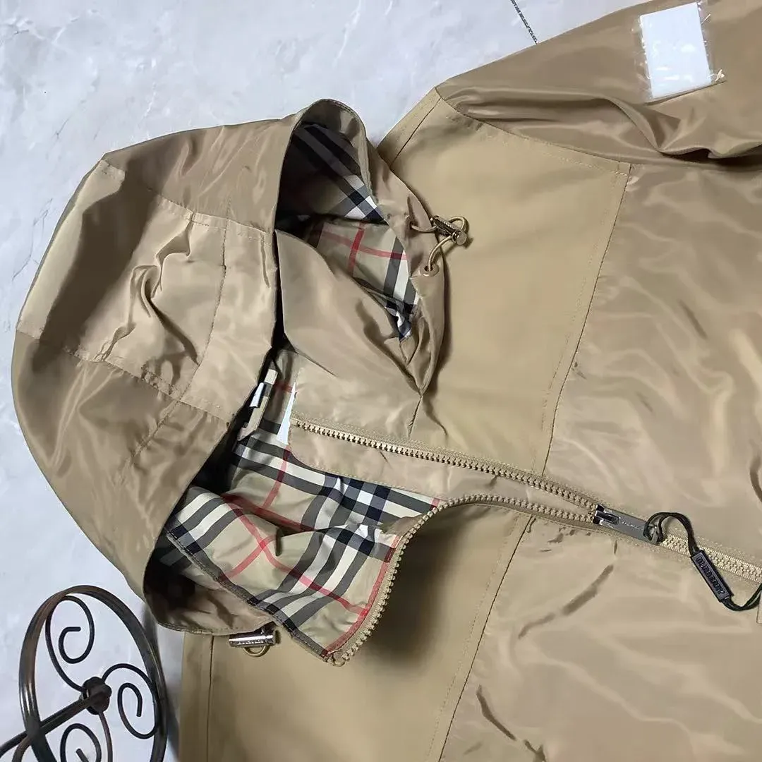 Куртки И Пуховики Женские Burberry 448369