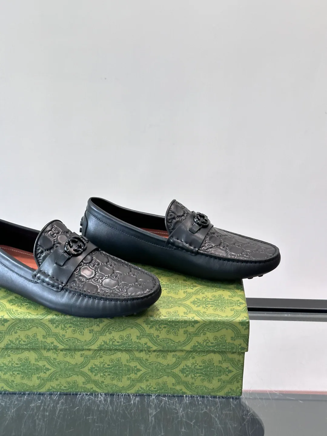 Лоферы И Туфли Мужские Gucci 17588562