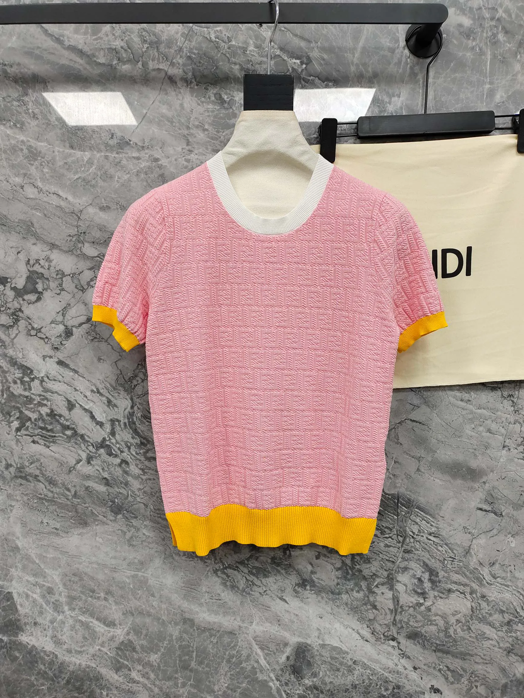 Футболки Женские Fendi 13237524
