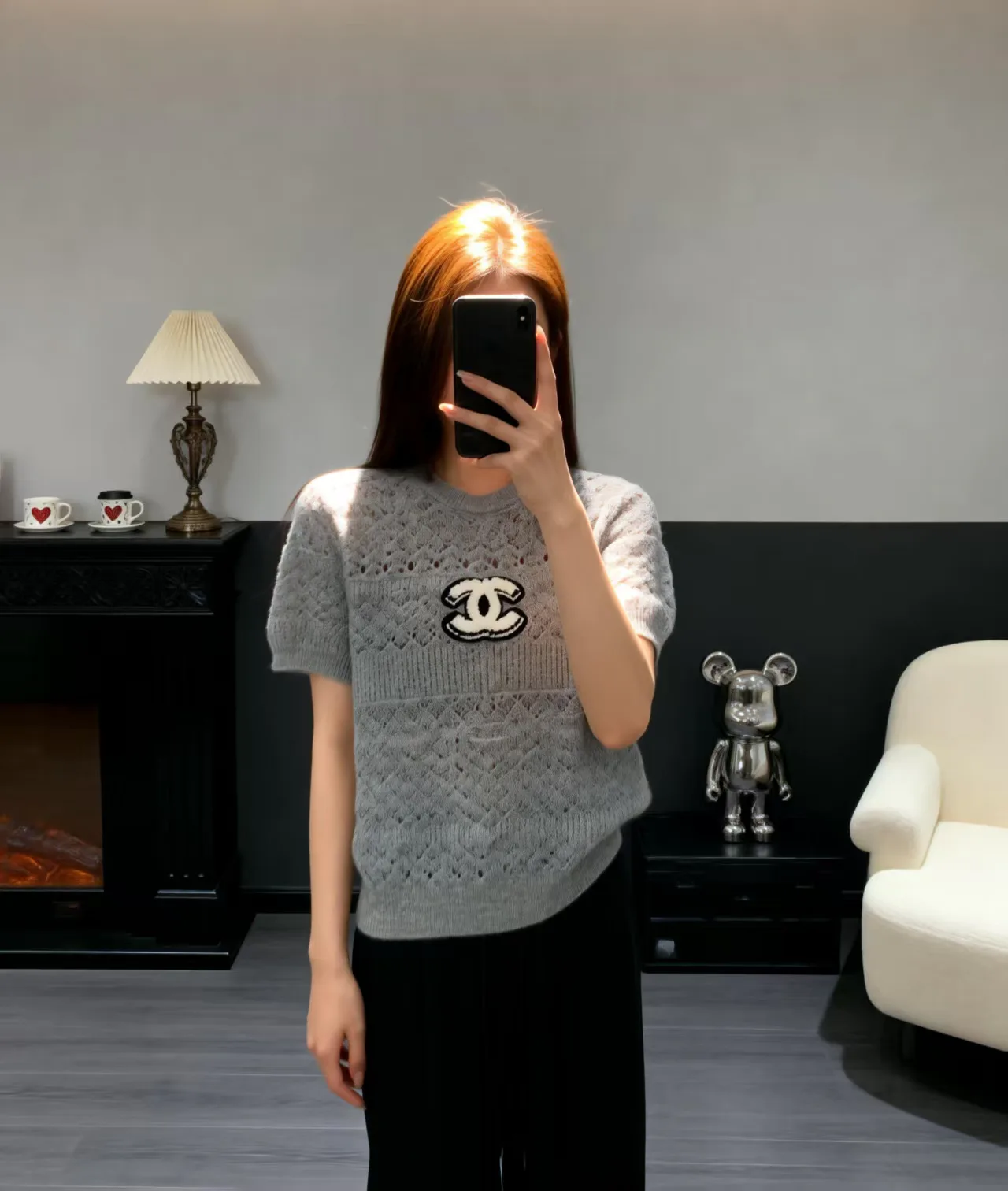 Топы Женские Chanel 11903829