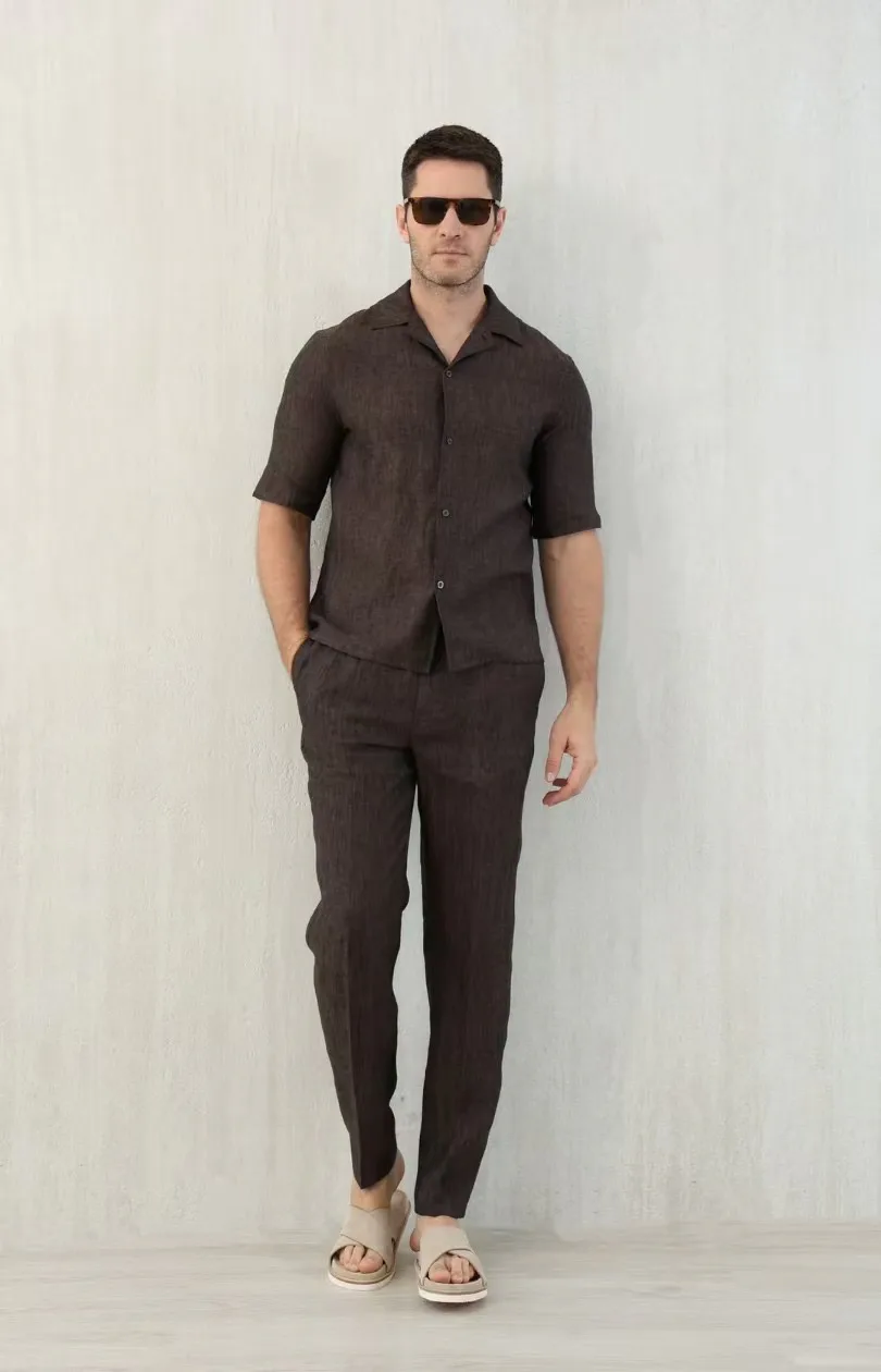 Брюки Мужские Brunello Cucinelli 13968315