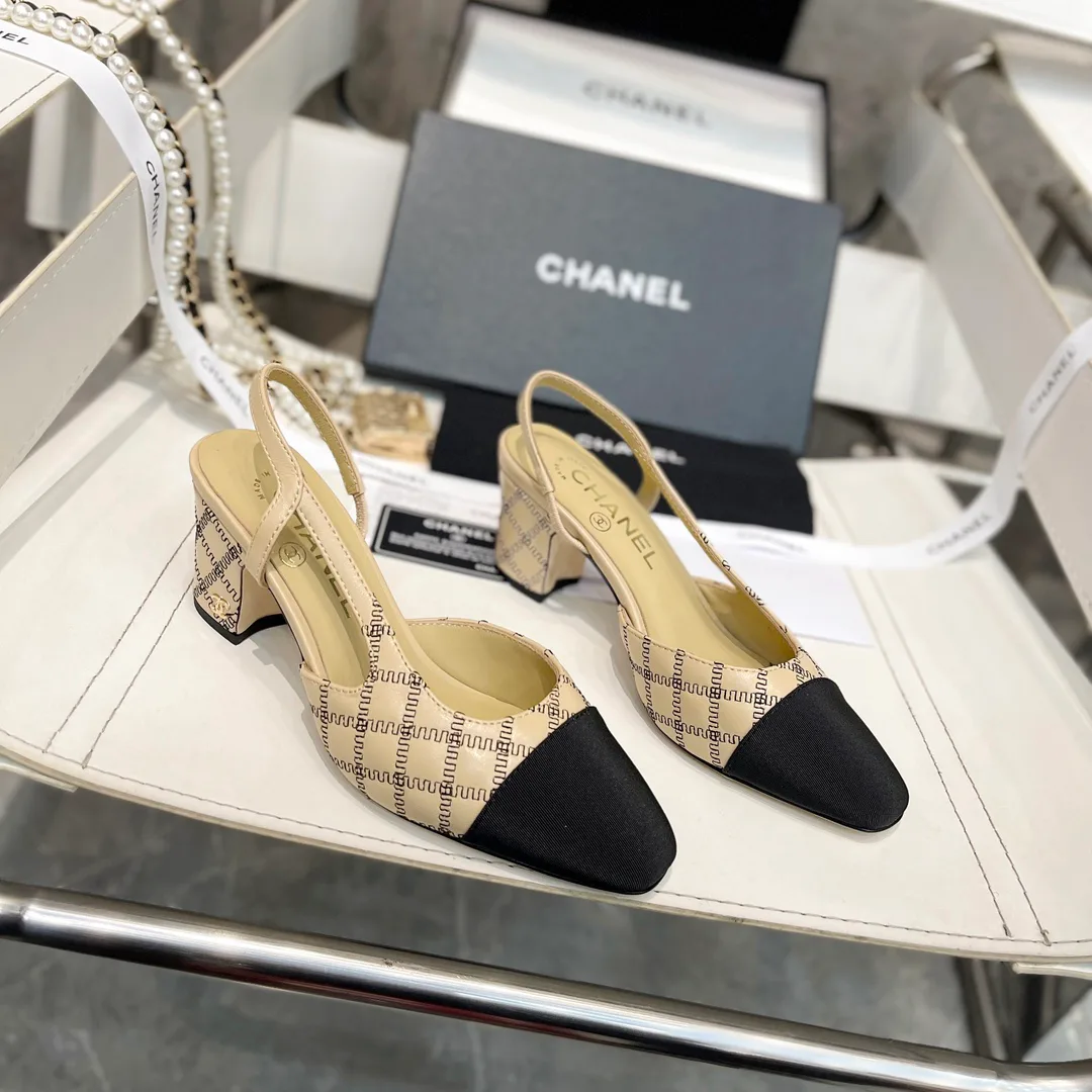 Босоножки Женские Chanel 11434291