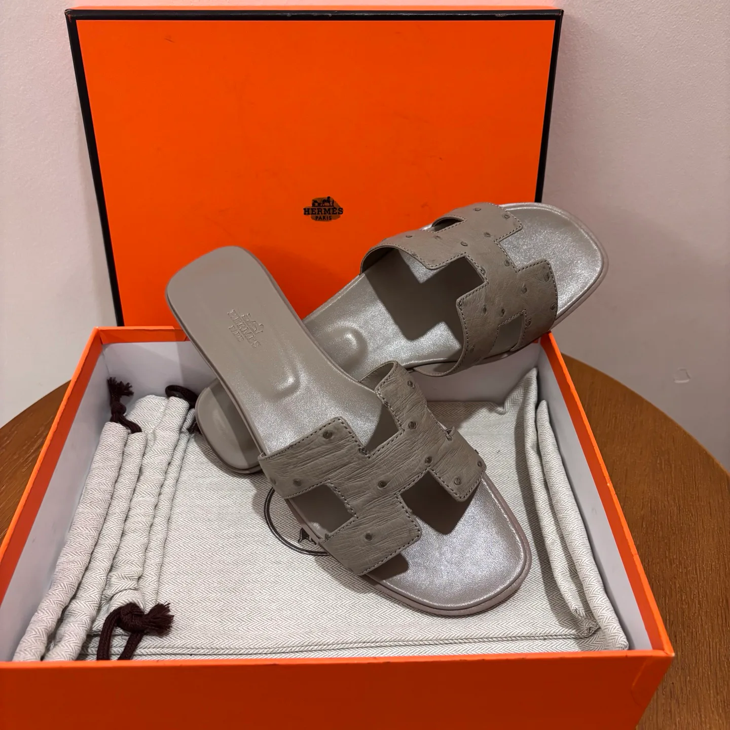 Сандалии Женские Hermes 11408663