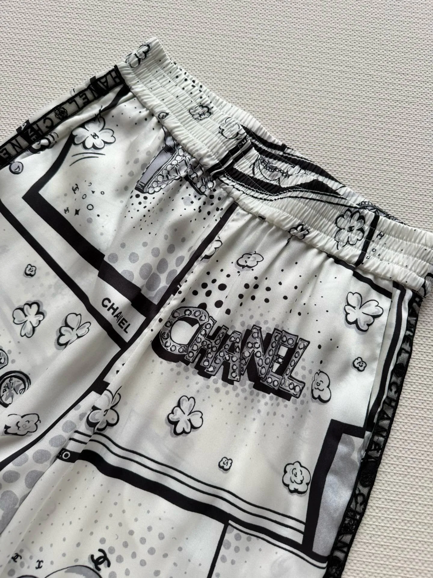 Брюки Женские Chanel 9963149