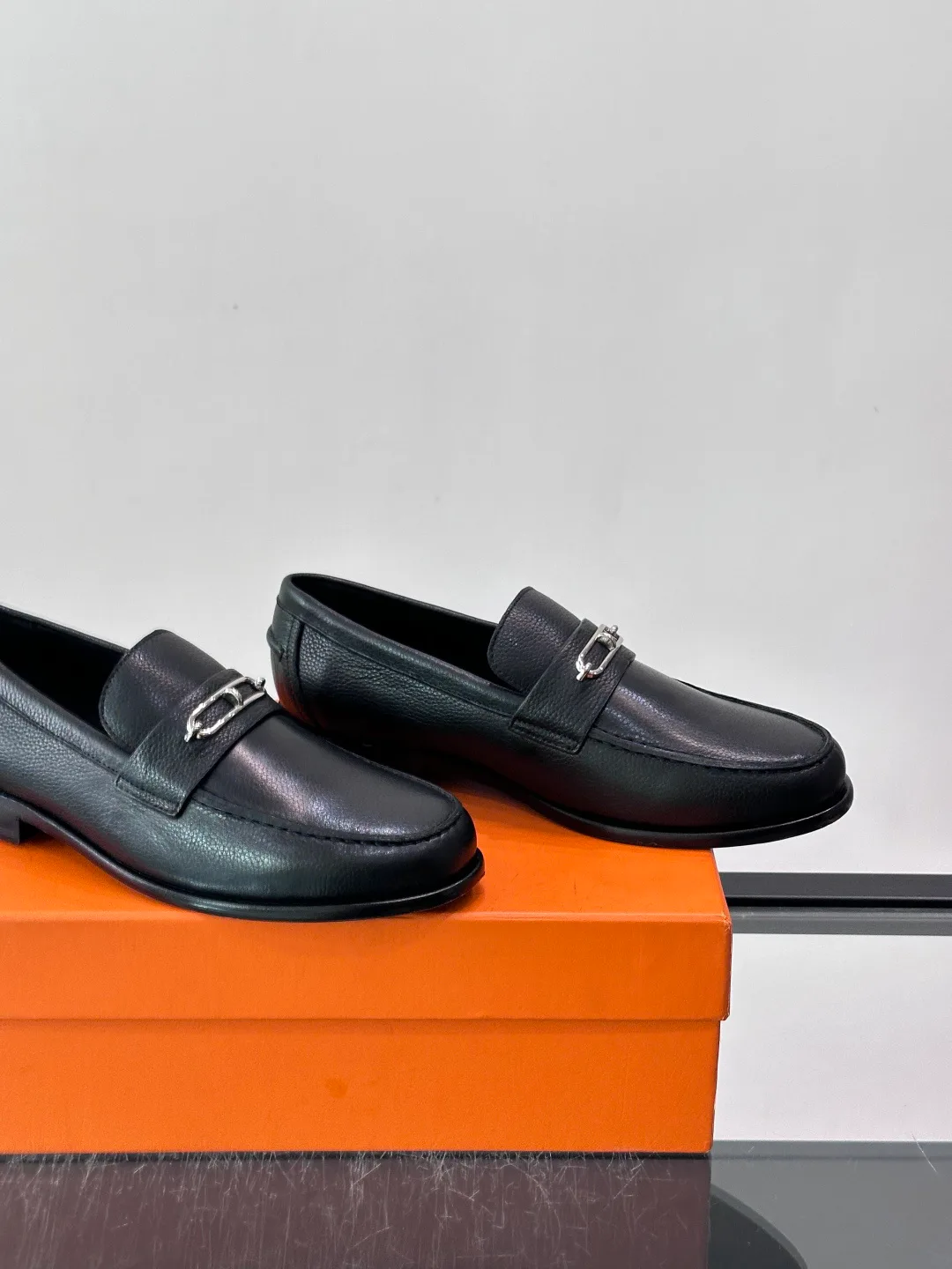 Лоферы И Туфли Мужские Hermes 18055057