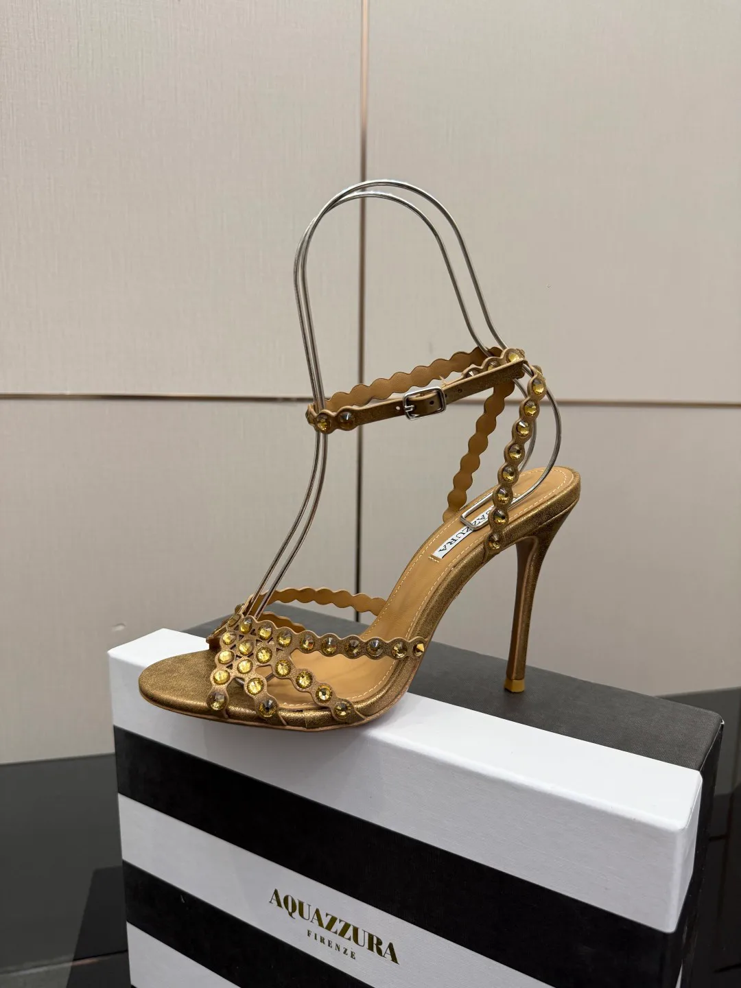 Босоножки Женские Aquazzura 12712455