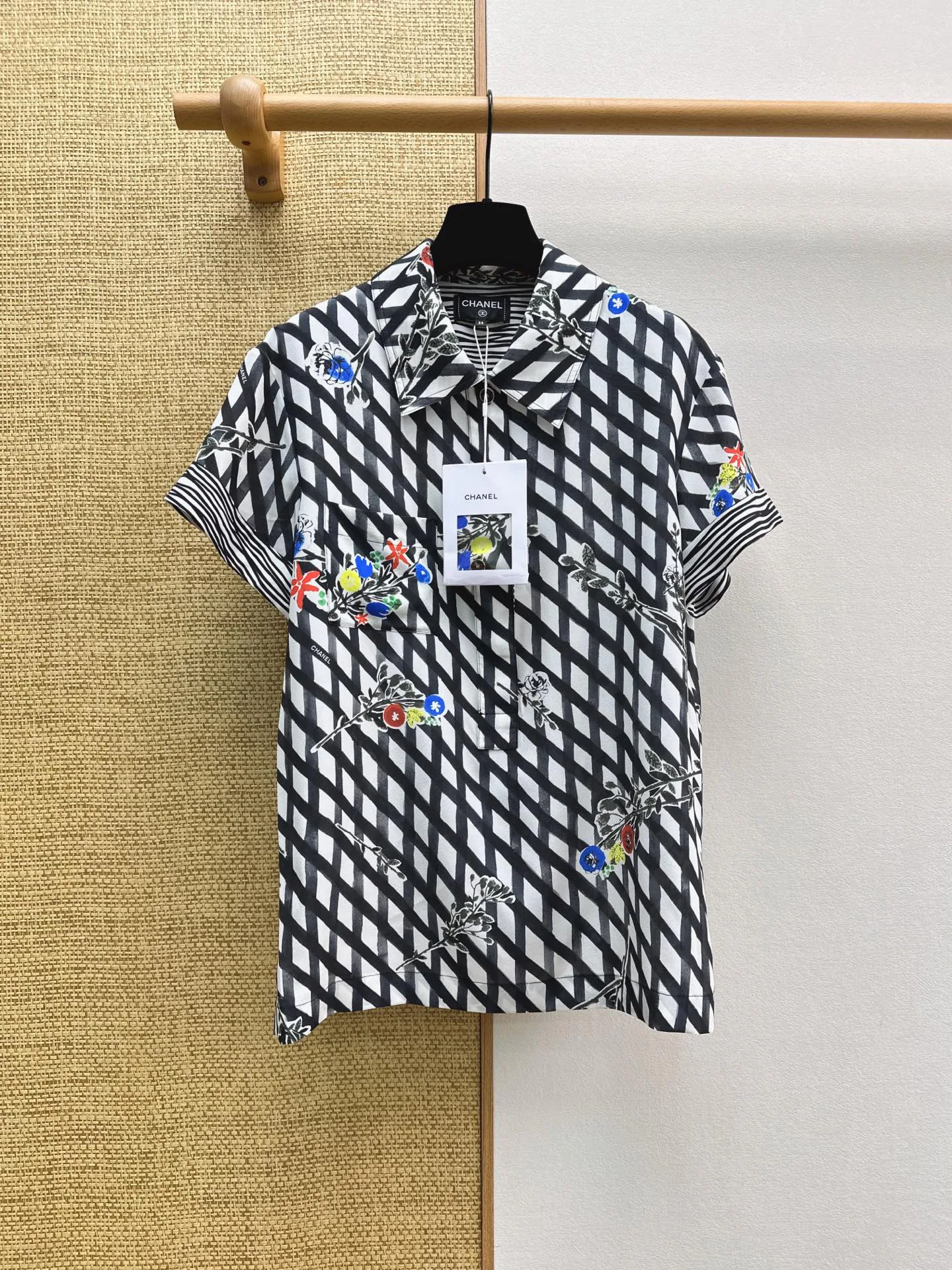 Рубашки Женские Celine 11660646