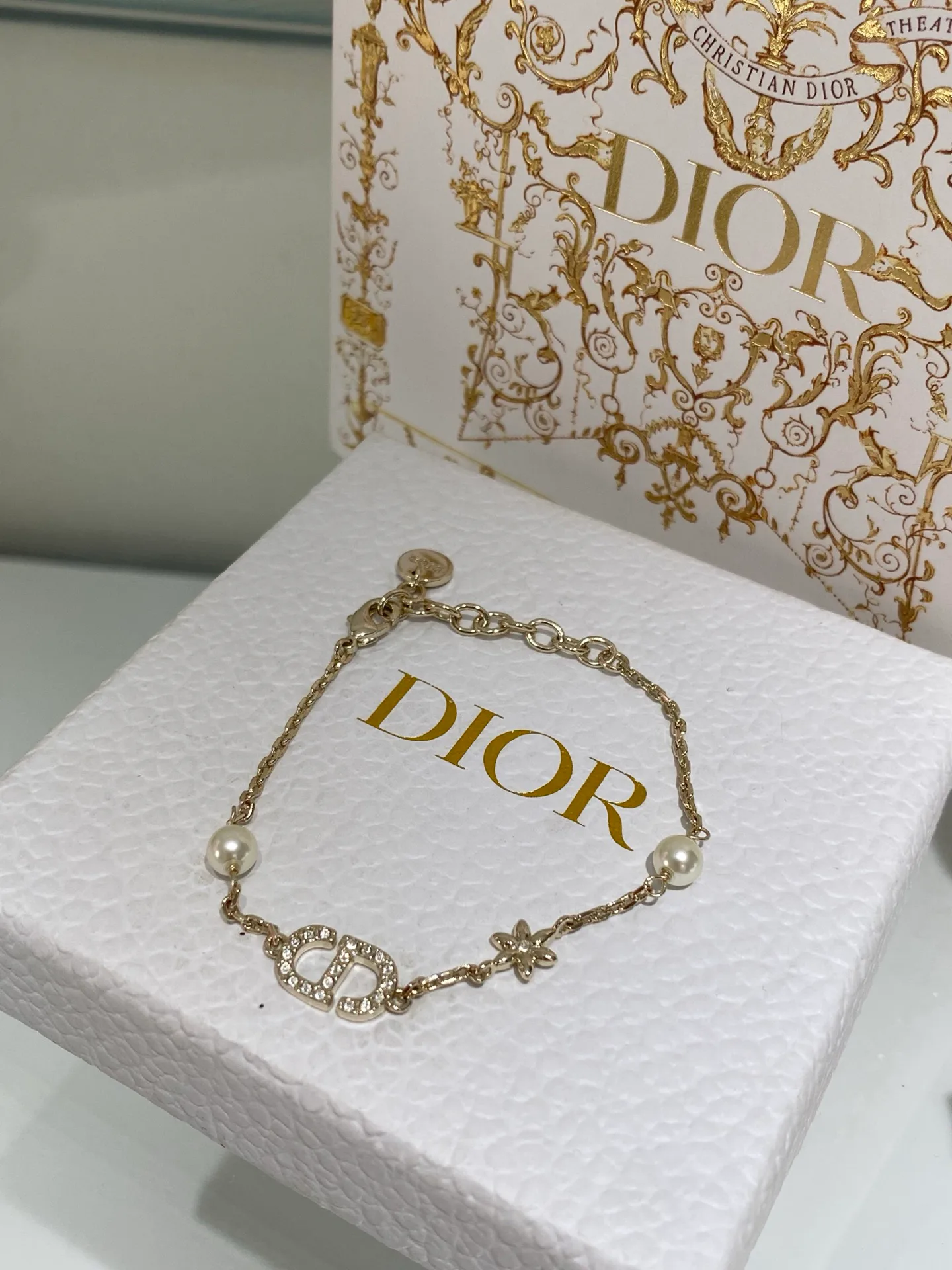 Бижутерия Christian Dior 17900479