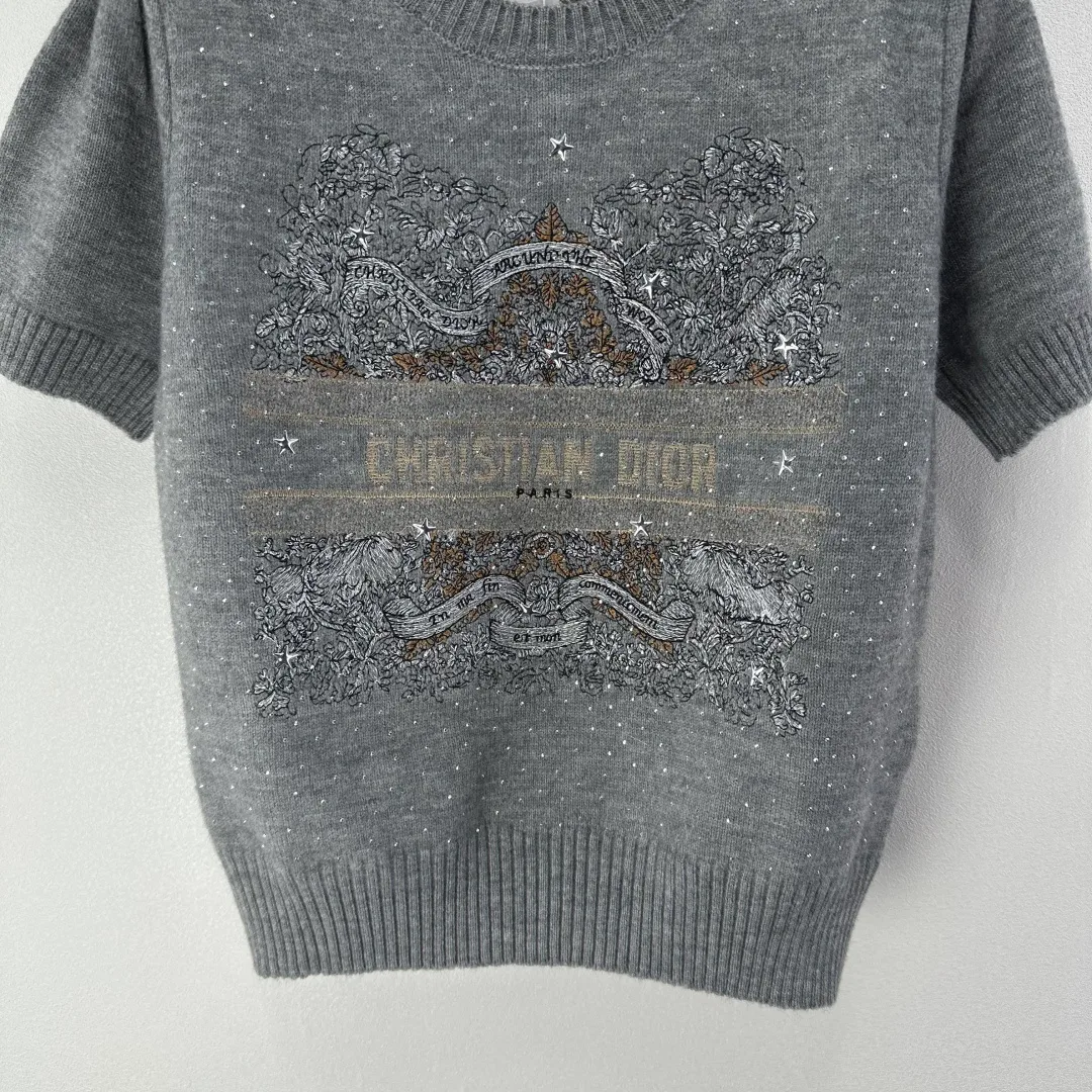 Джемперы И Свитеры Женские Christian Dior 5179566