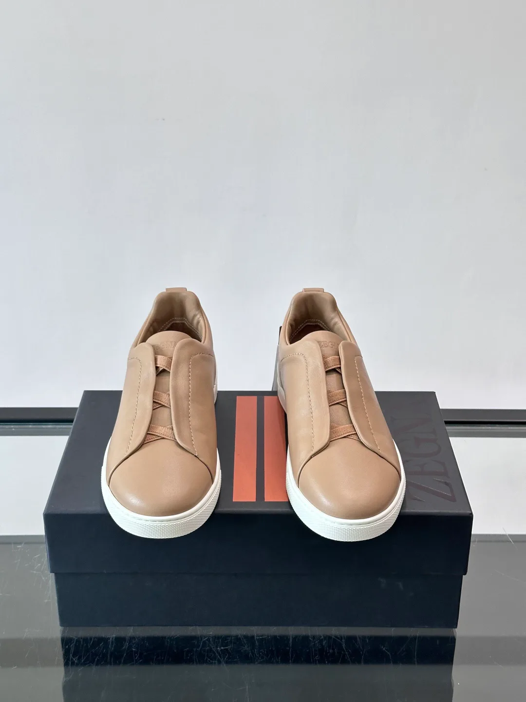 Кроссовки Мужские Zegna 17906853