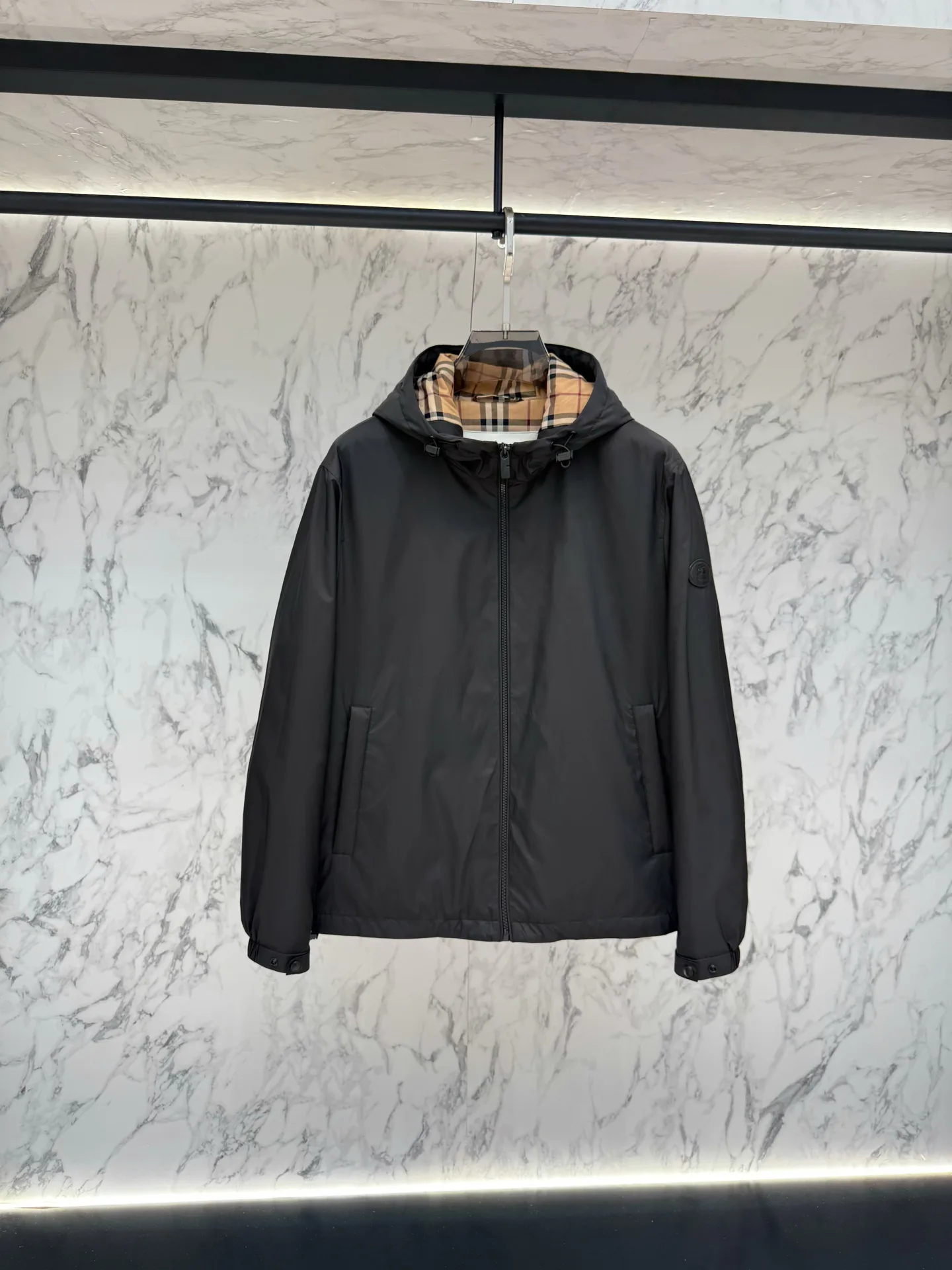 Куртки И Пуховики Женские Burberry 17944118