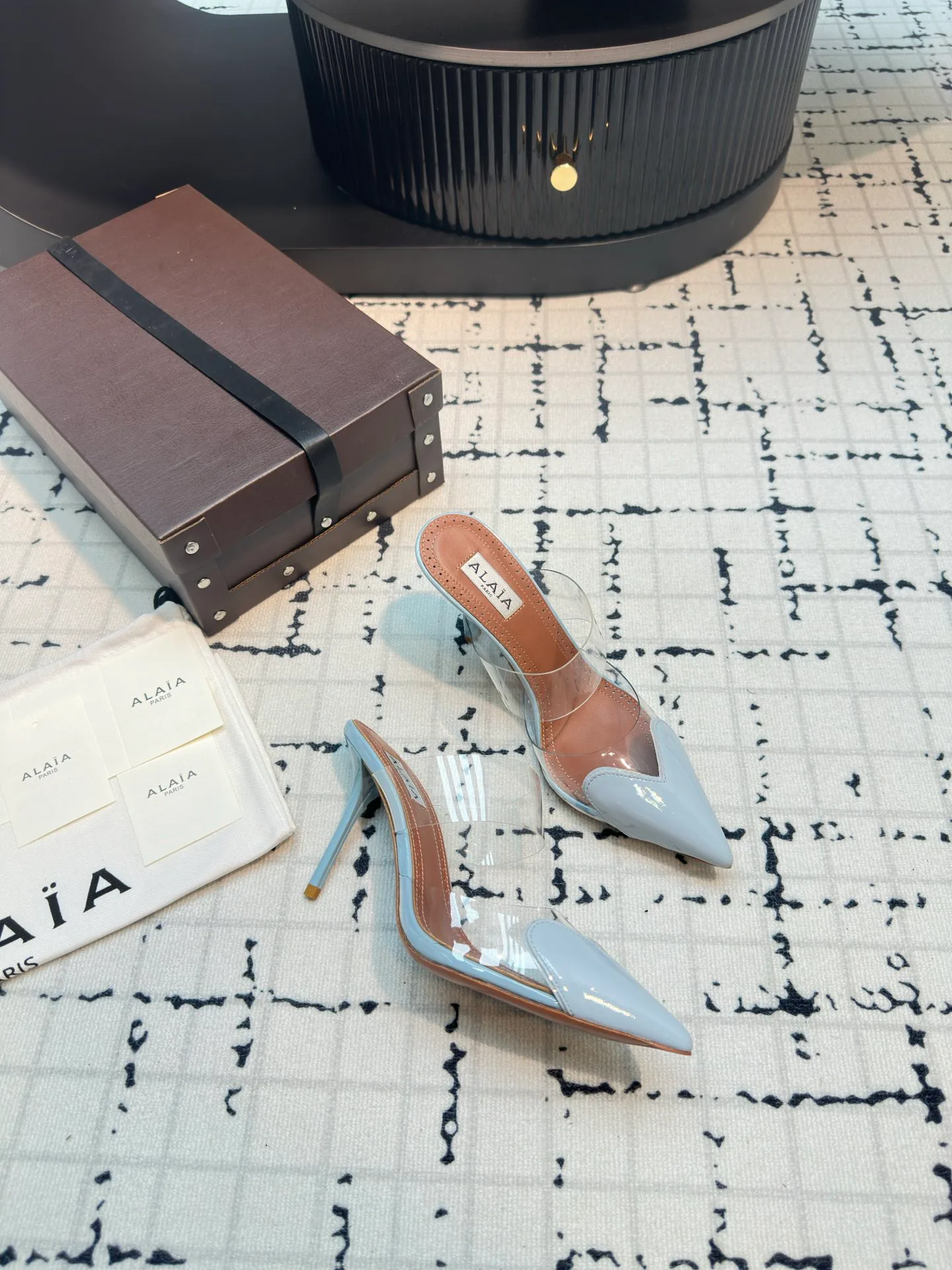 Туфли Женские Alaia 1878905