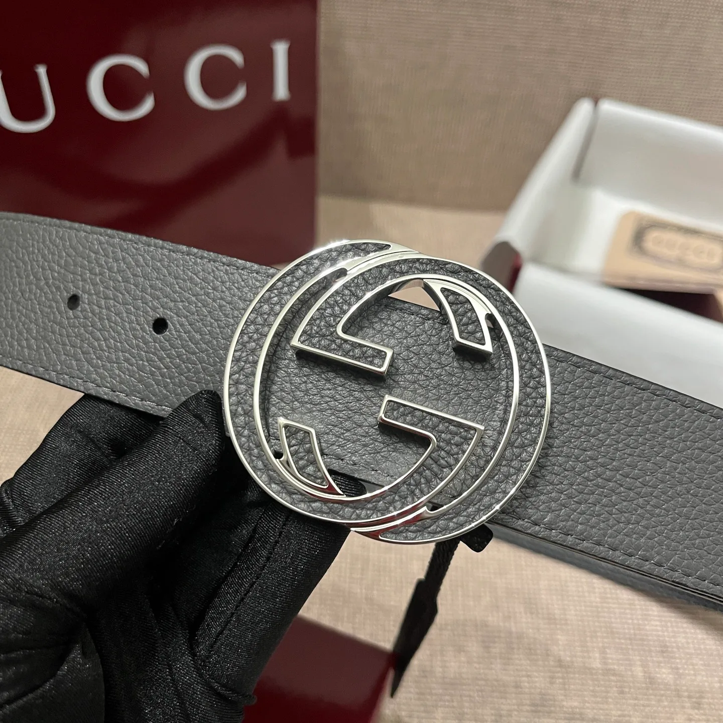 Ремни Gucci 159058