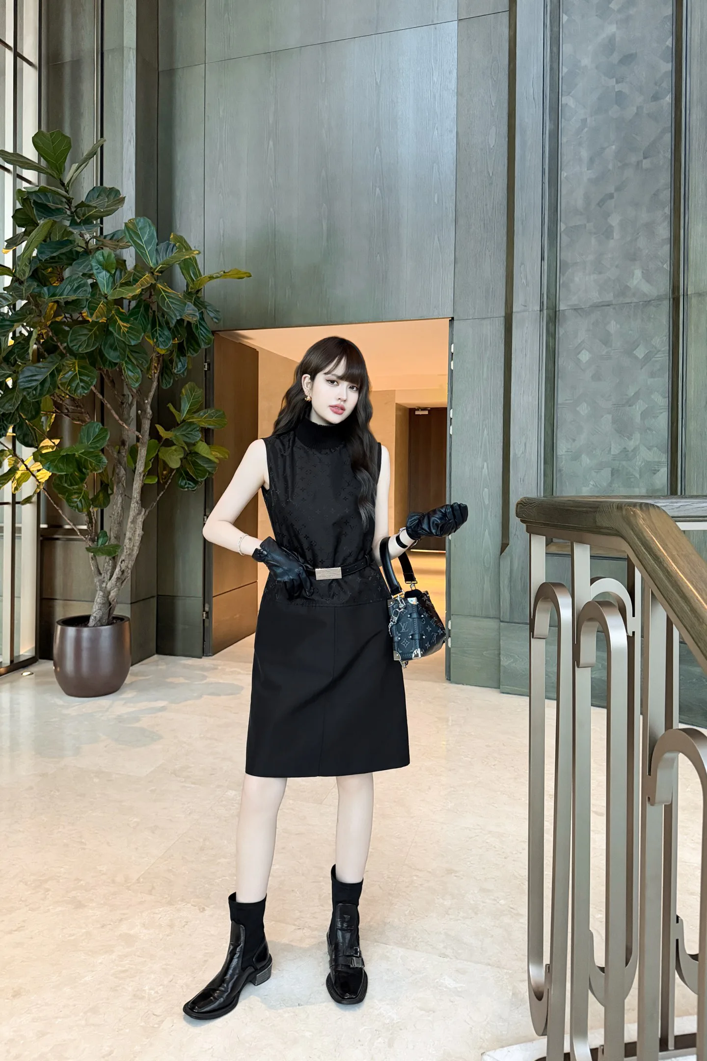 Платья Женские Louis Vuitton 19145924