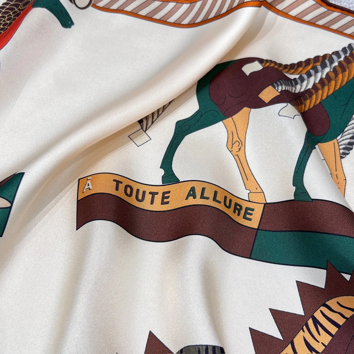 Платки Hermes 11761595