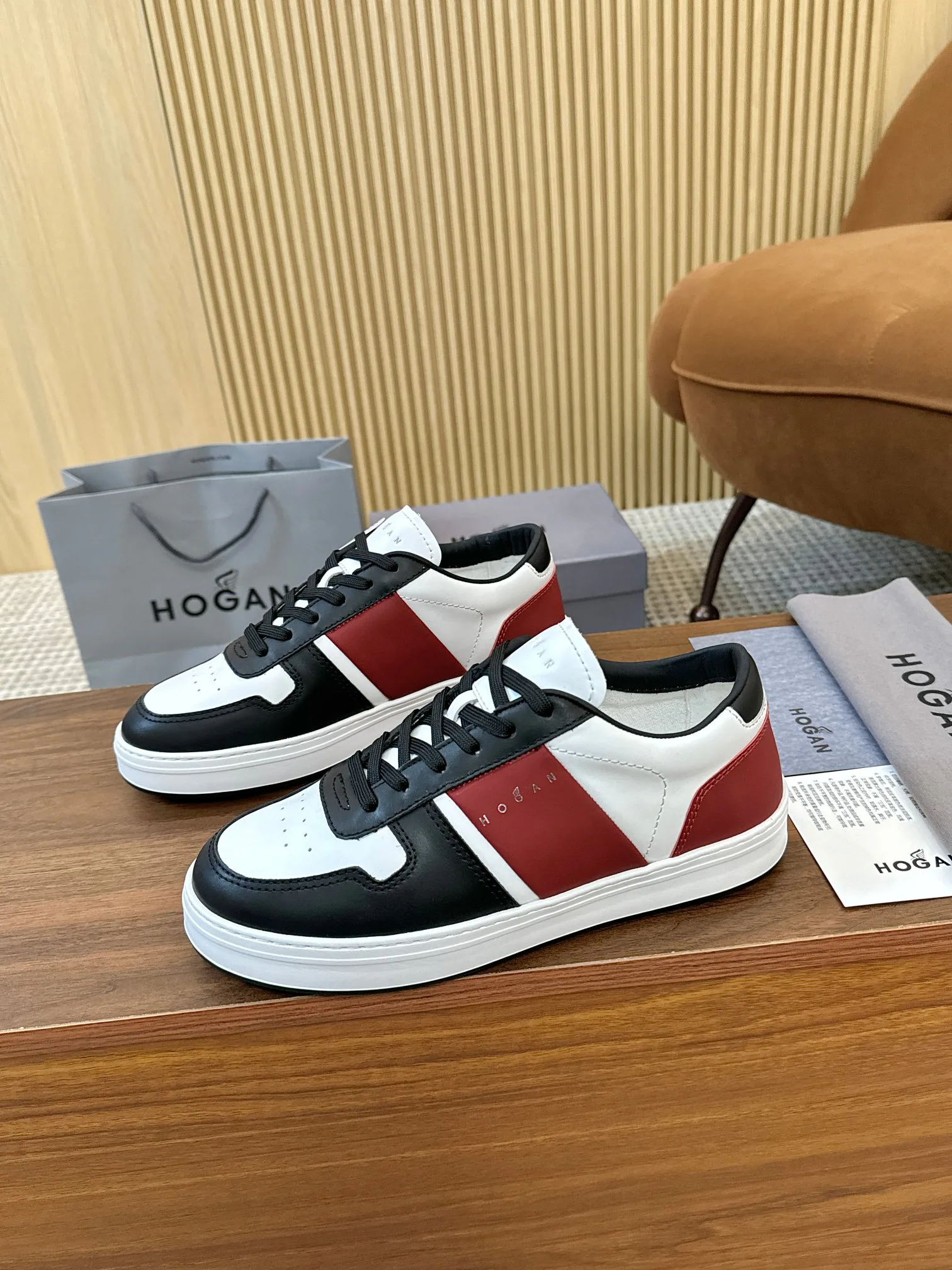 Кроссовки Женские Hogan 556023