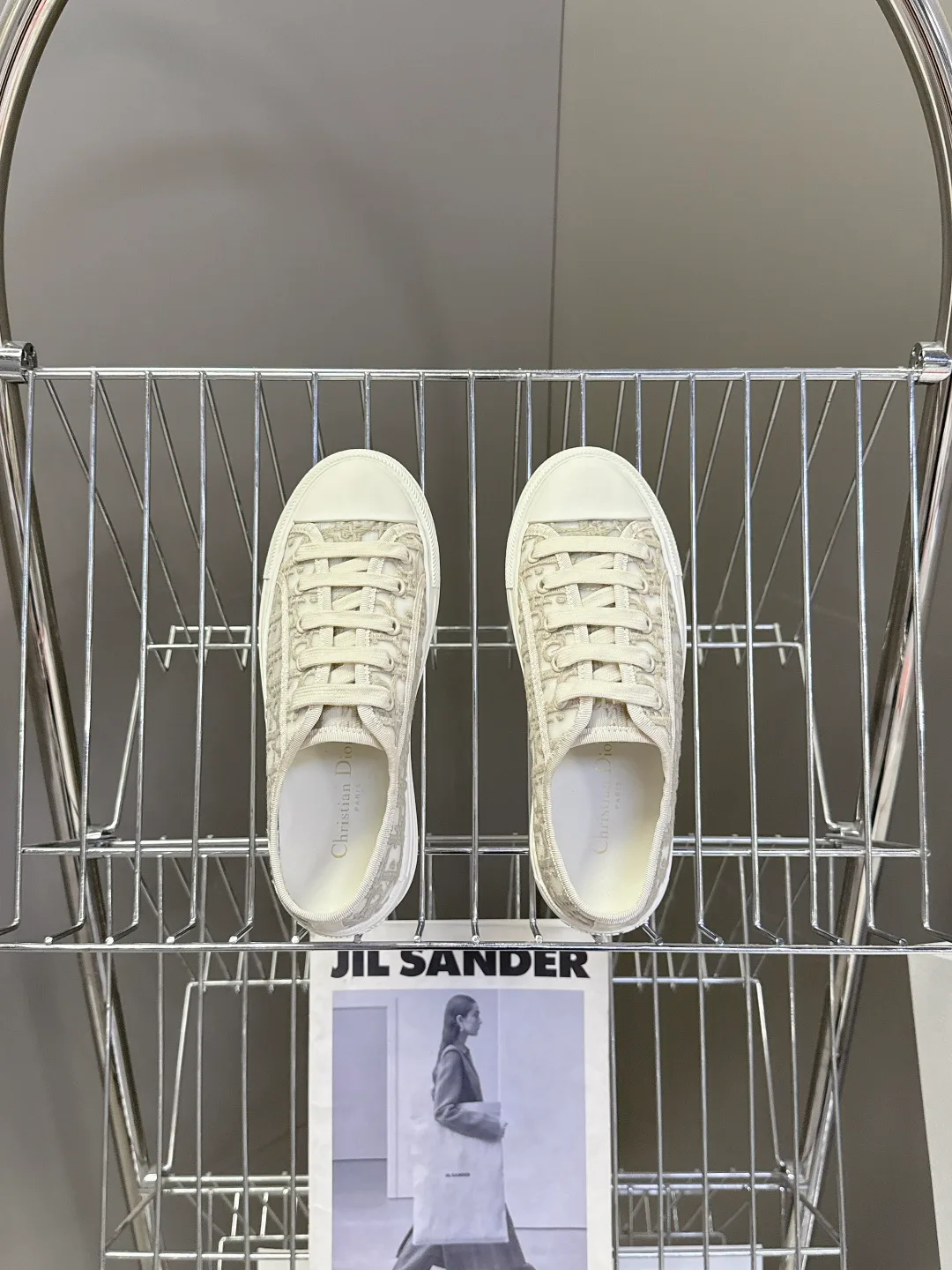 Кеды Женские Christian Dior 11739382