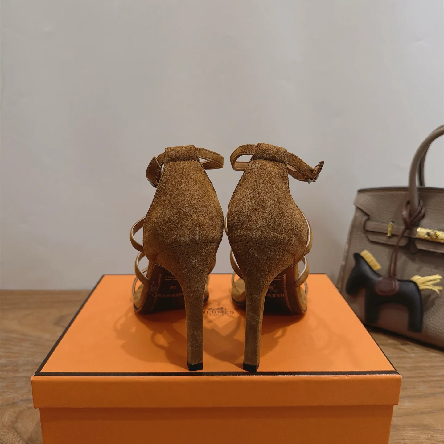 Босоножки Женские Hermes 19586109