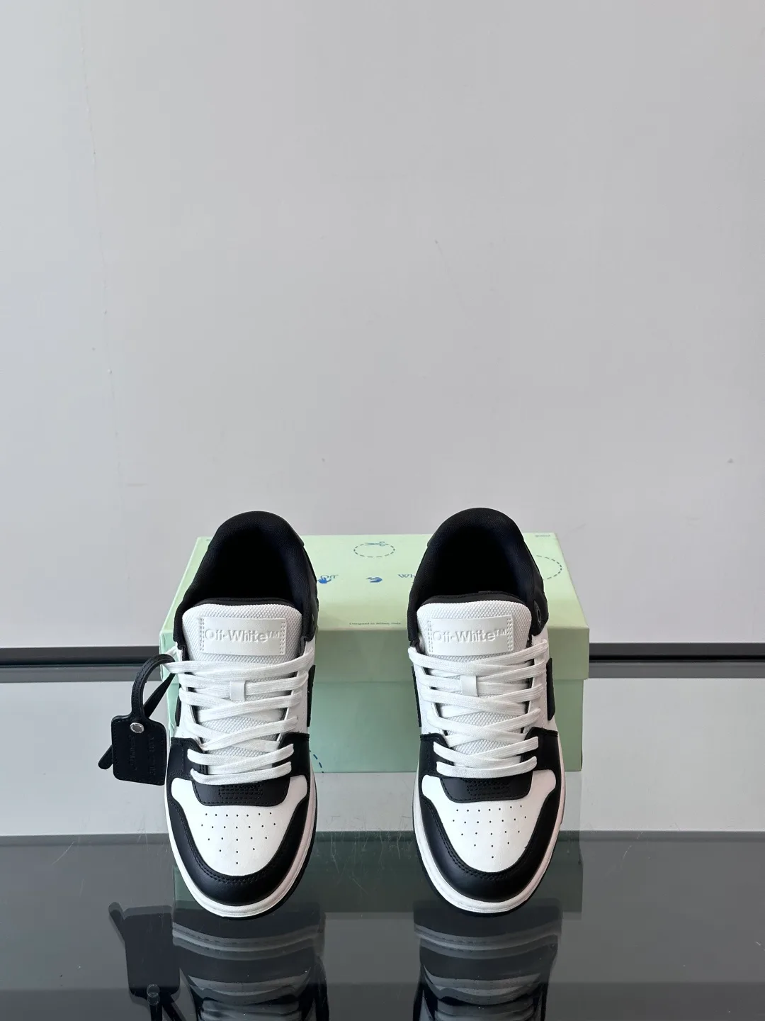 Кроссовки Женские Off-White 1142179