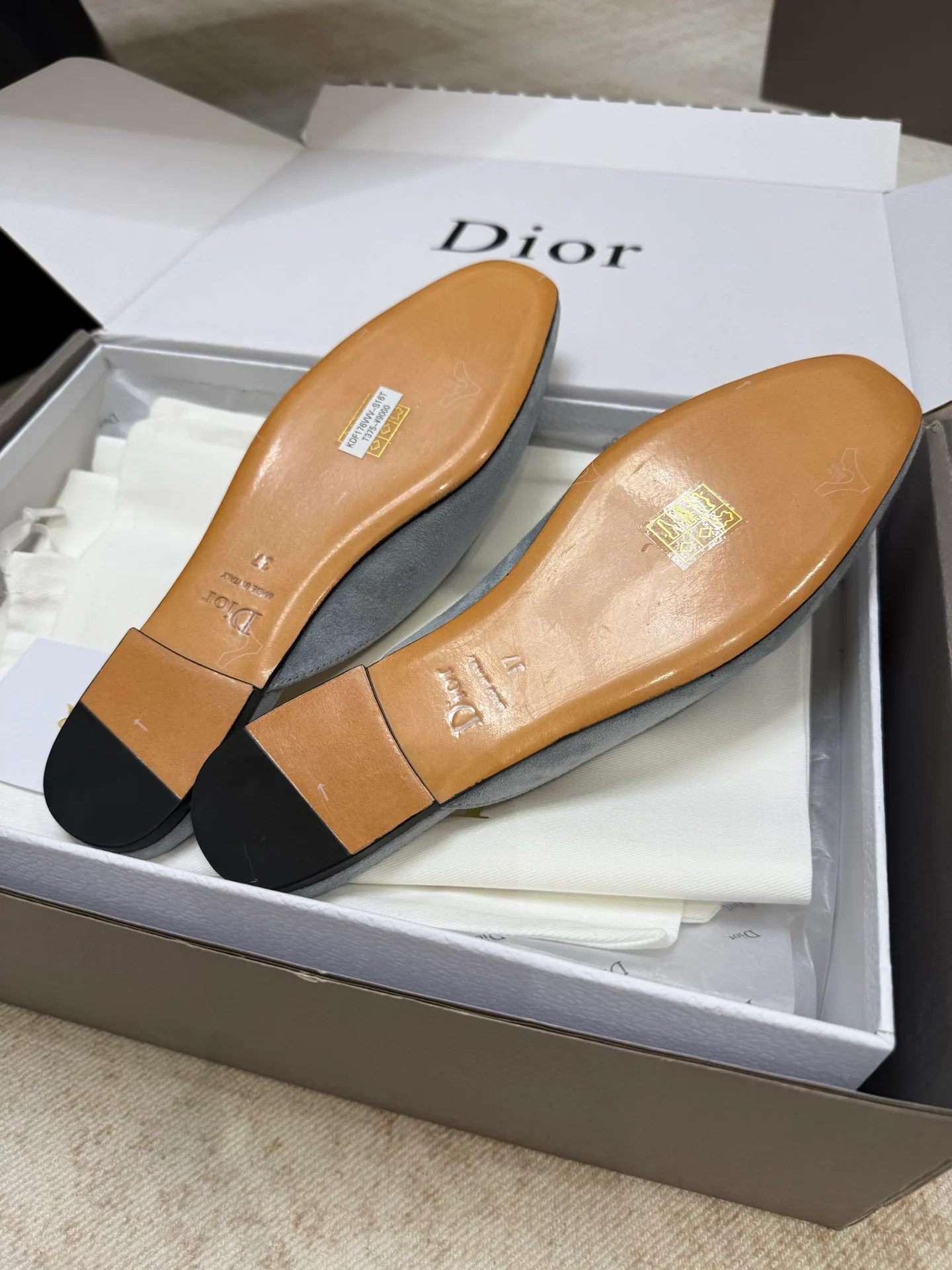 Мюли И Сабо Женские Christian Dior 11478243