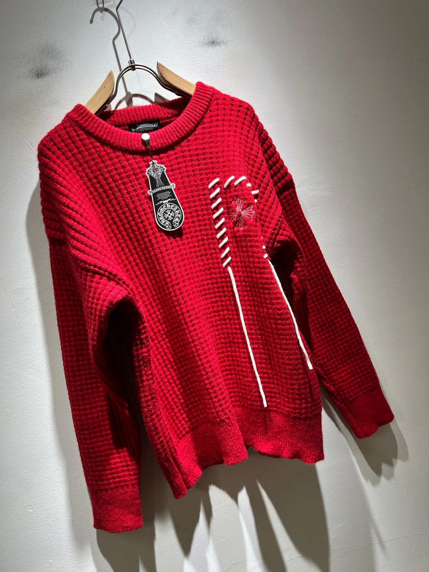 Джемперы И Свитеры Мужские Chrome Hearts 798809