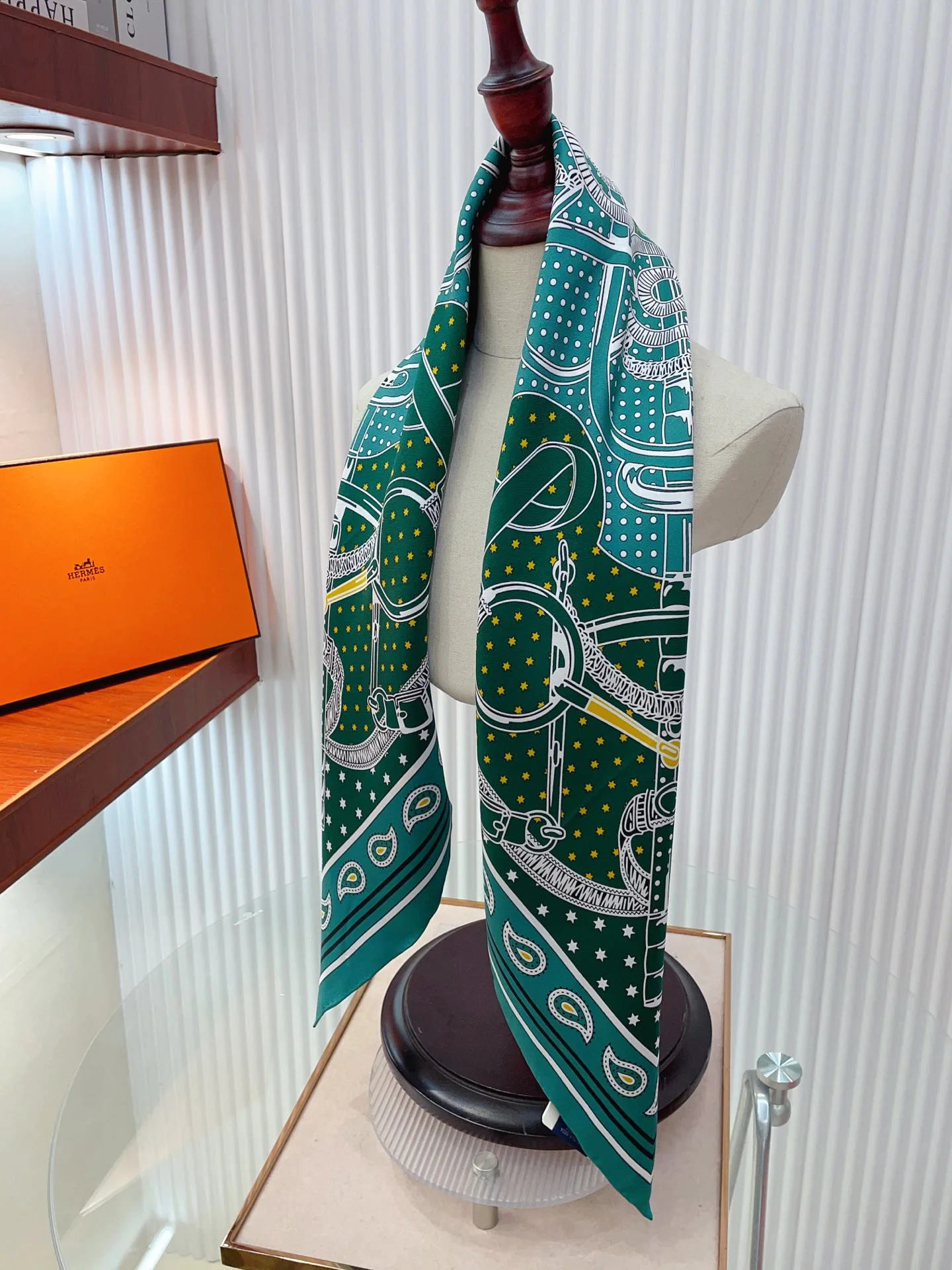 Платки Hermes 13119731