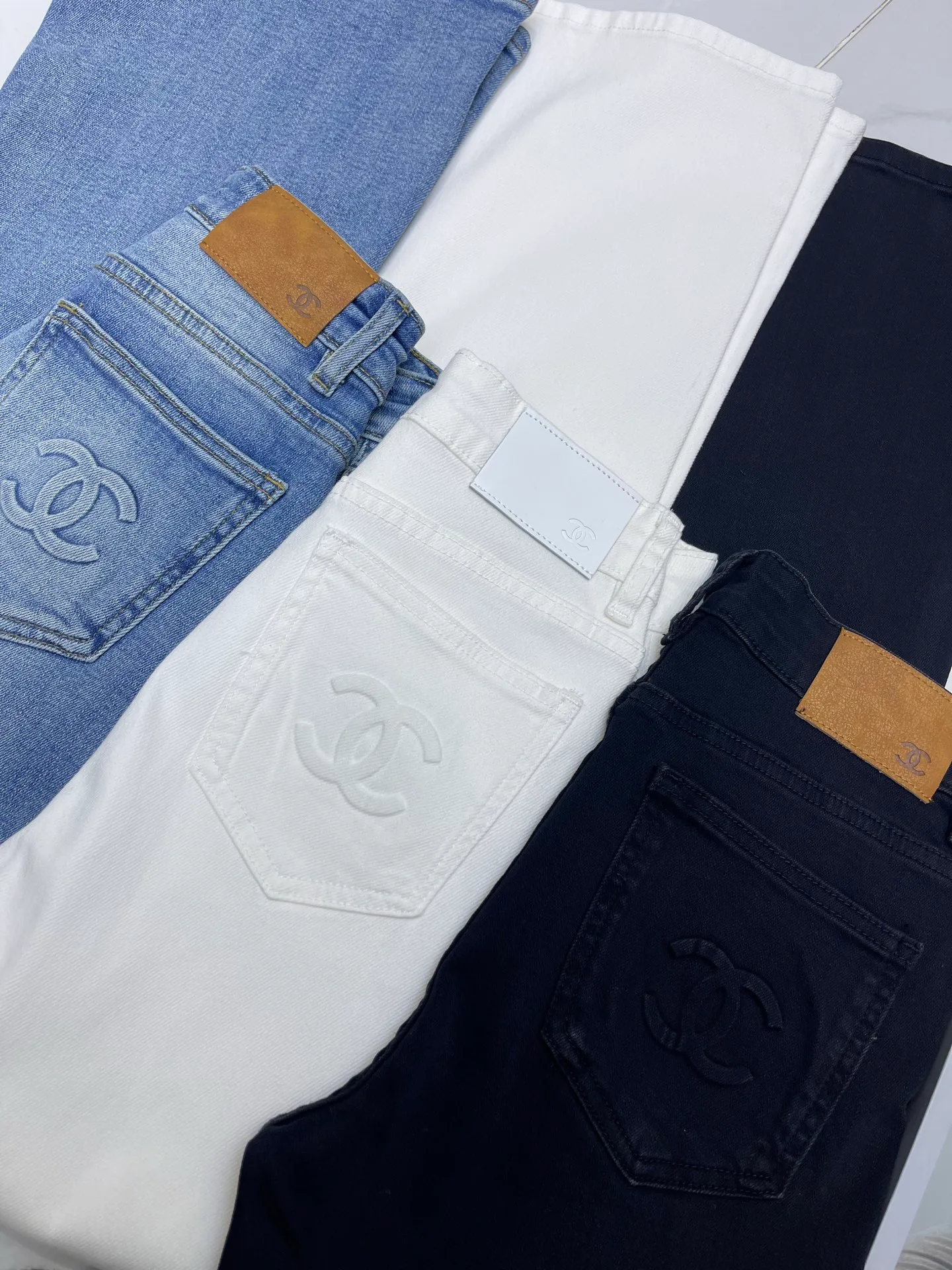 Джинсы Женские Chanel 9669155