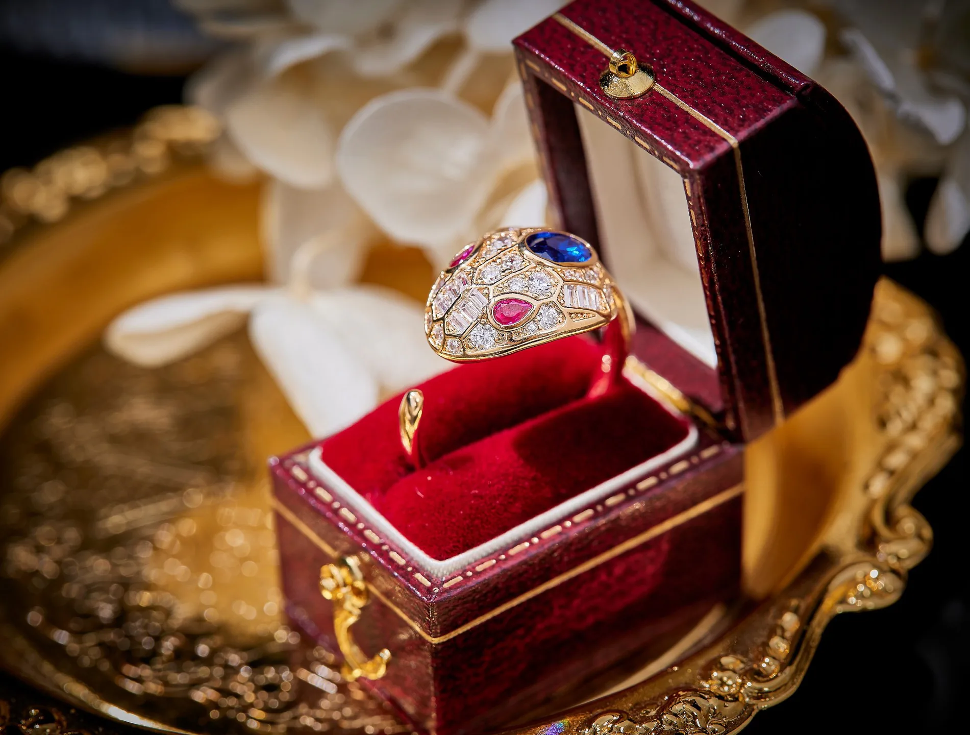 Бижутерия Bvlgari 596124