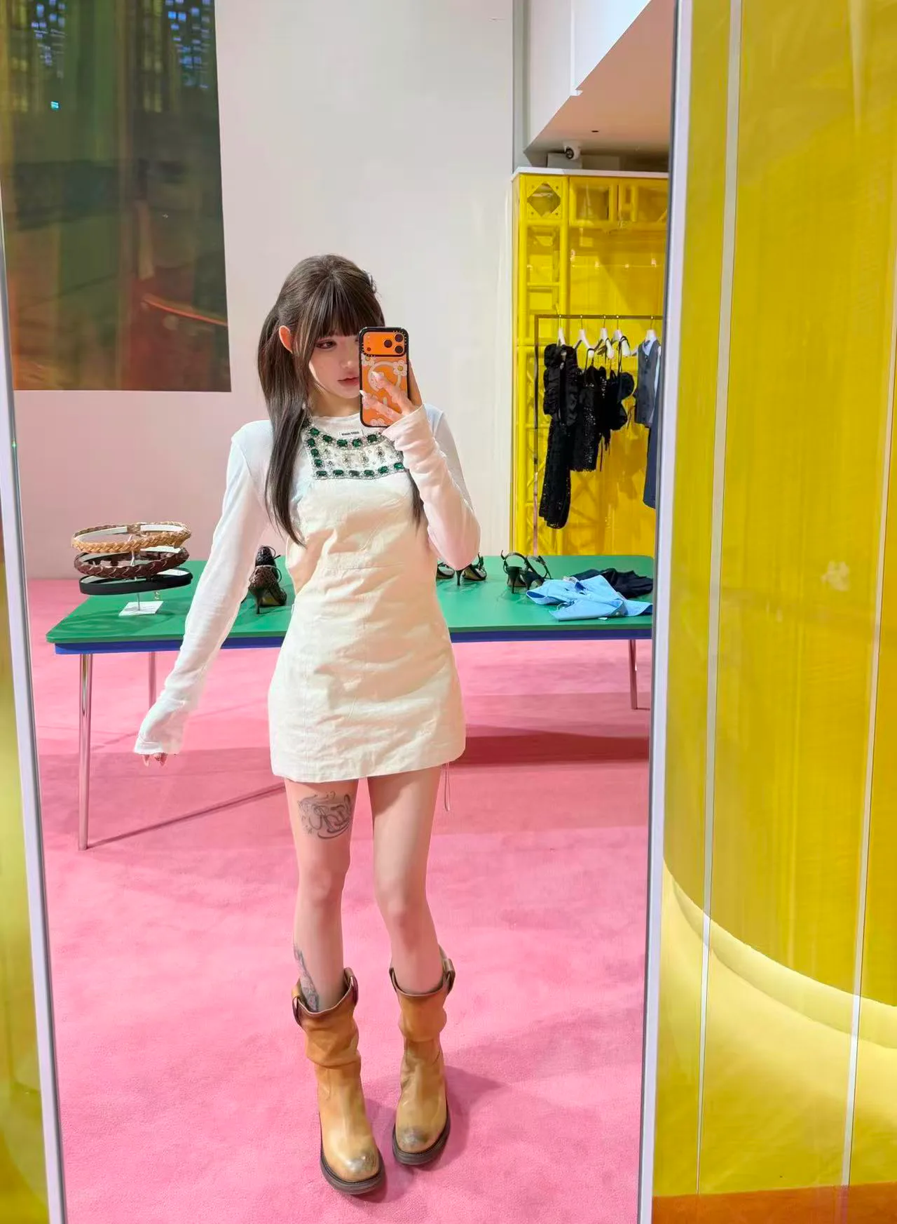 Платья Женские Miu Miu 11172050