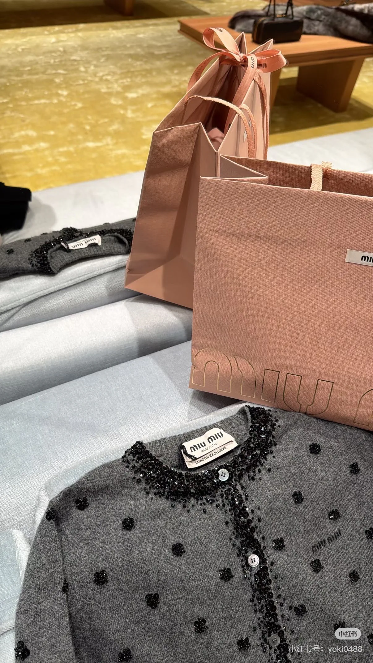 Жилеты Женские Miu Miu 11461722