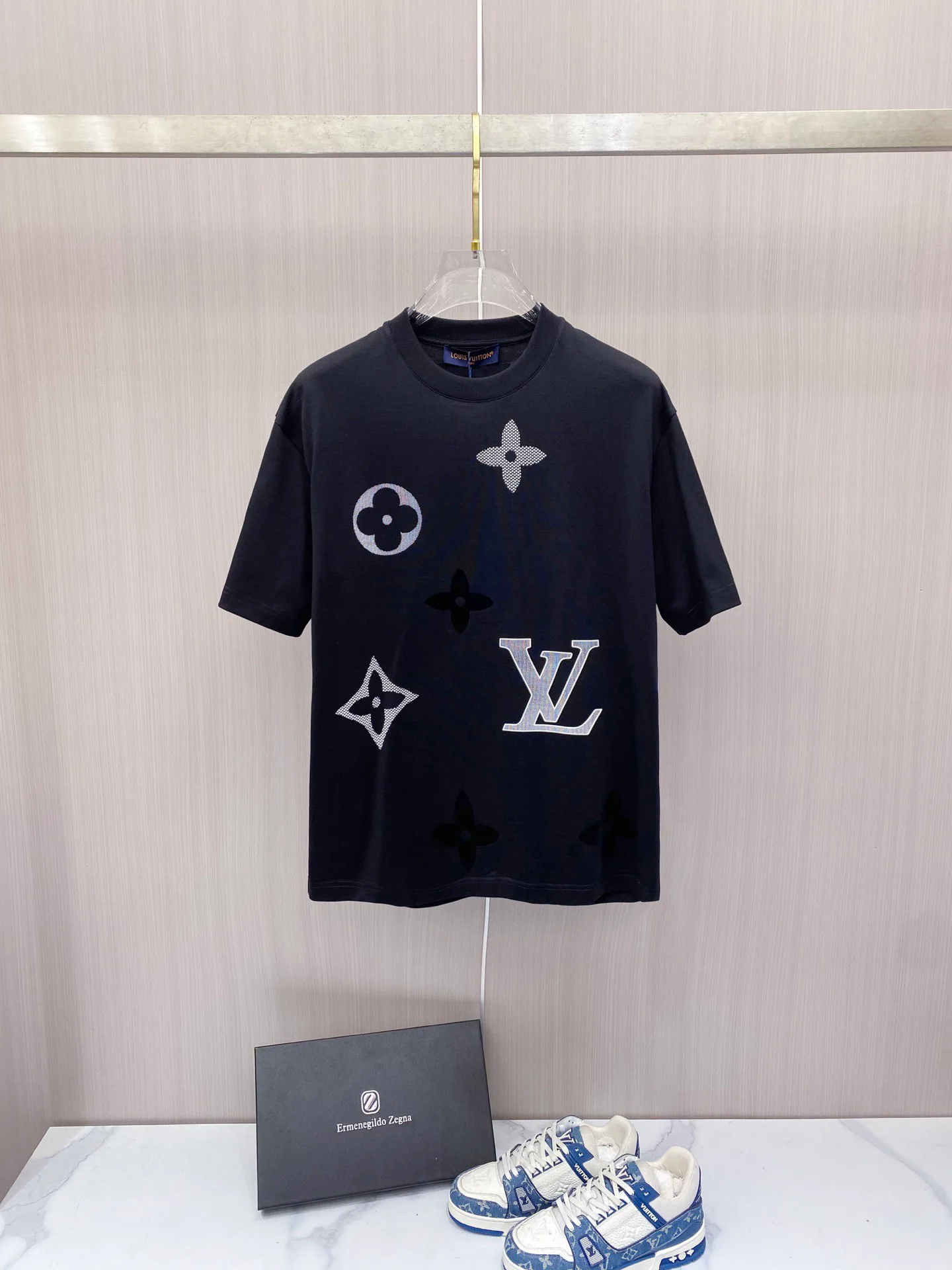 Футболки Мужские Louis Vuitton 5093823