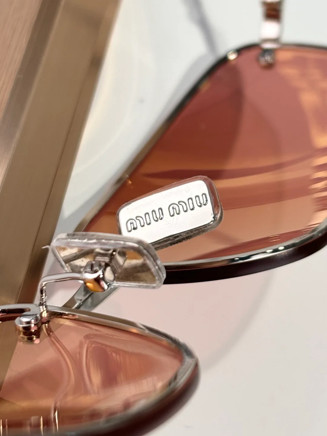 Очки Miu Miu 25310