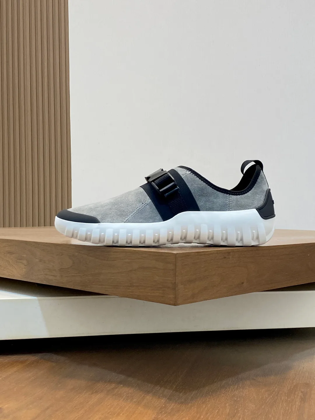 Слипоны Мужские Prada 289752