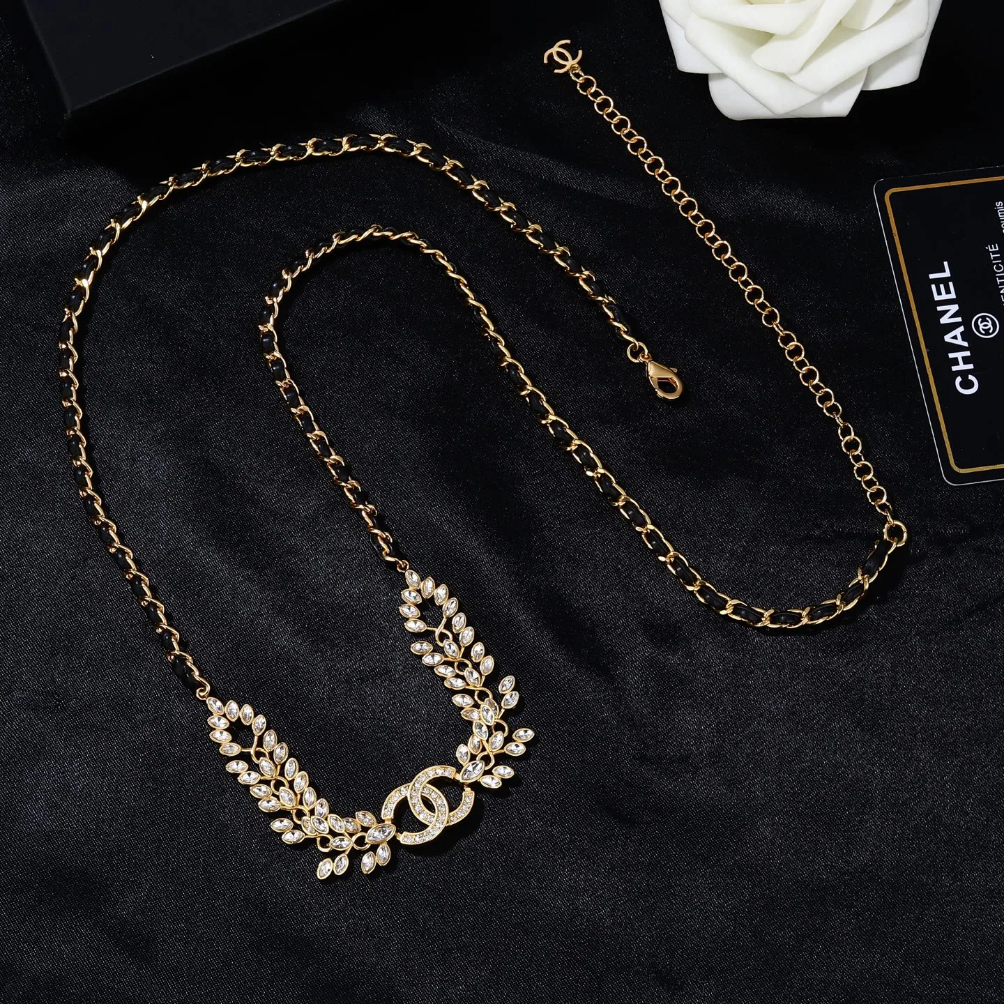 Бижутерия Chanel 17922662