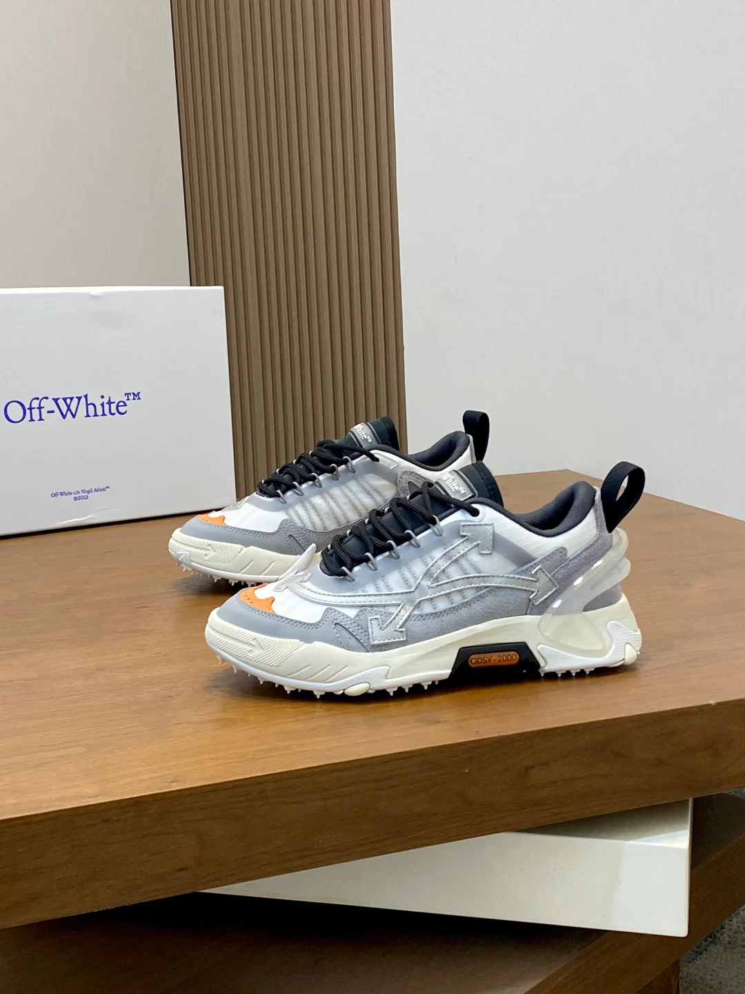 Кроссовки Мужские Off-White 13553780