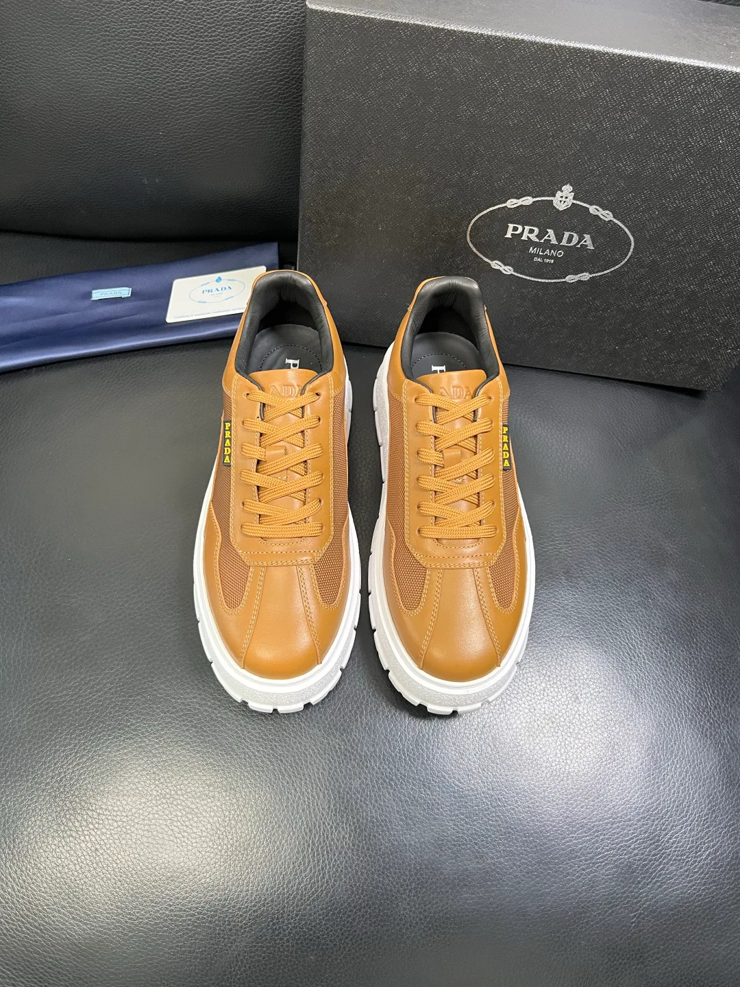 Кеды Мужские Prada 368999