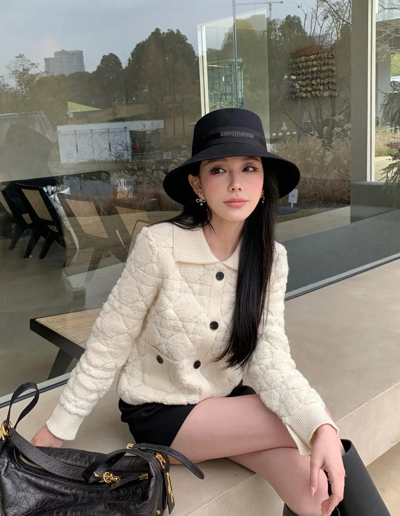 Головные Уборы Christian Dior 17973790