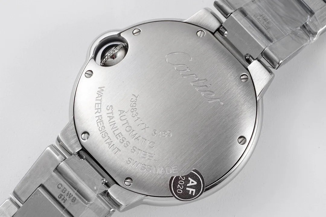 Часы Женские Cartier 974573