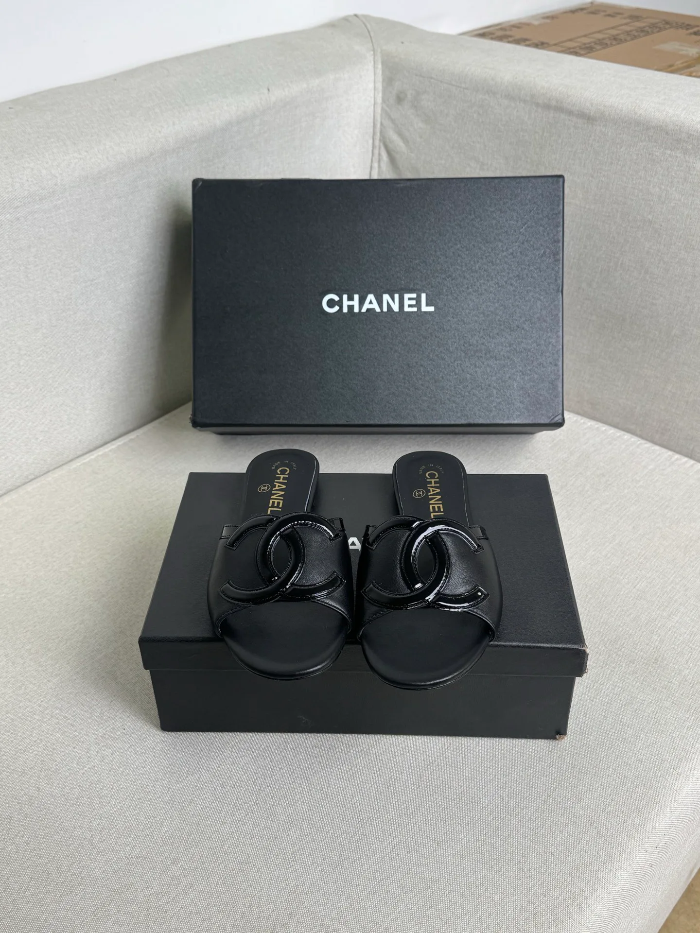 Сандалии Женские Chanel 13181124