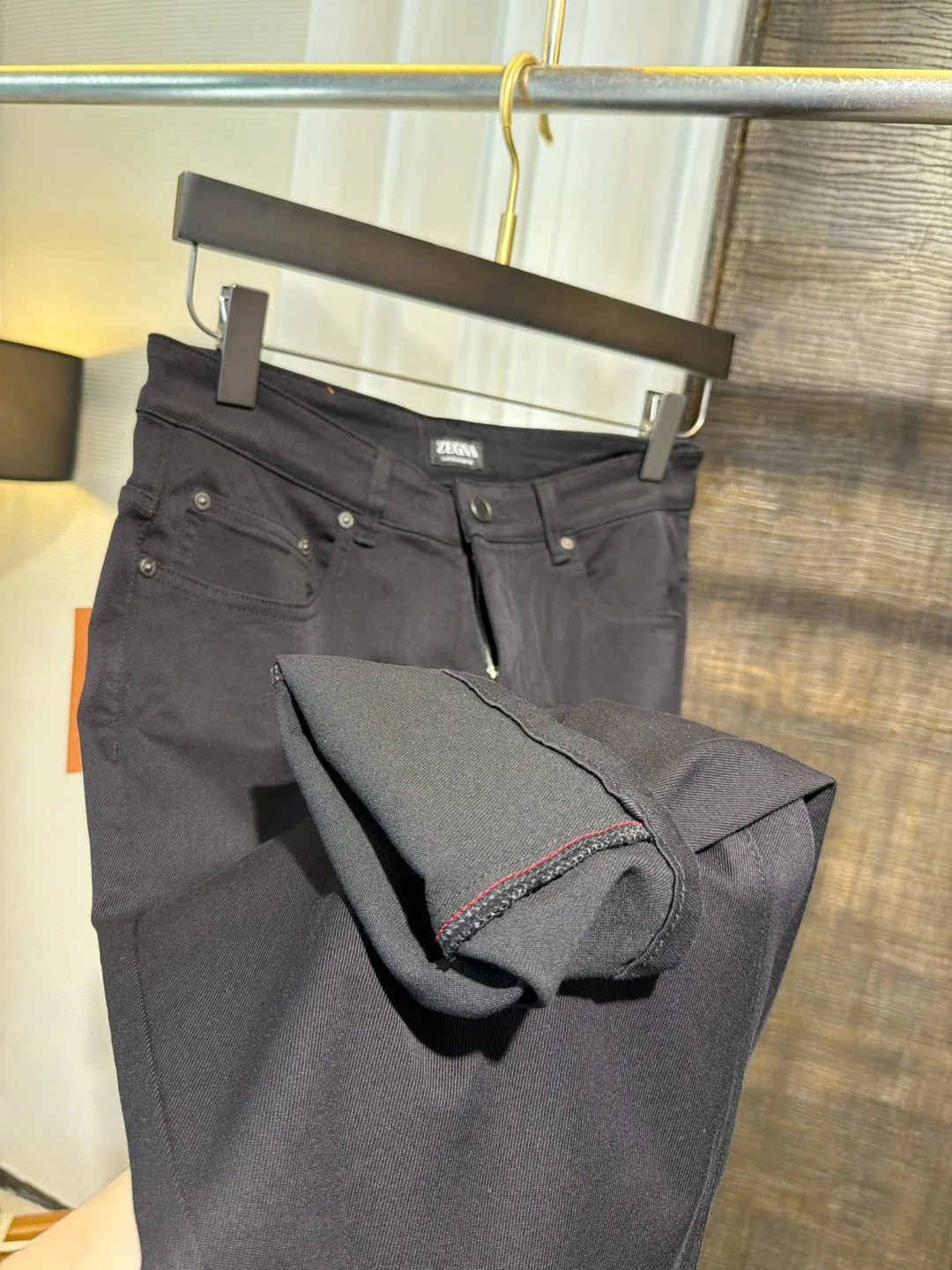 Джинсы Женские Zegna 13085434