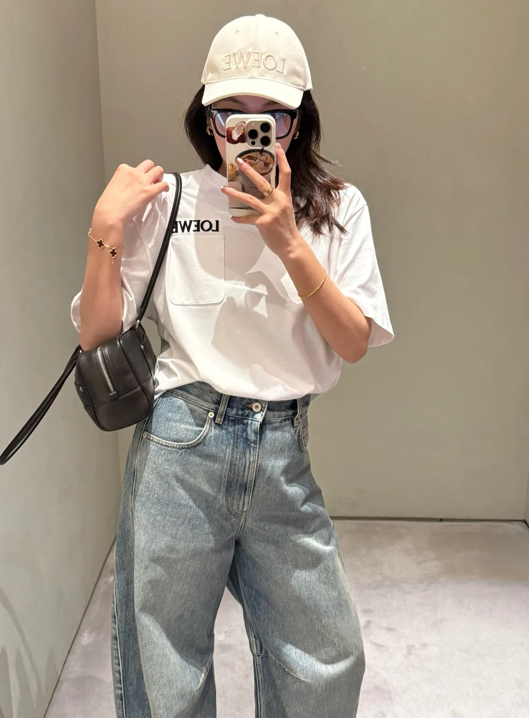 Футболки Женские Loewe 1999137