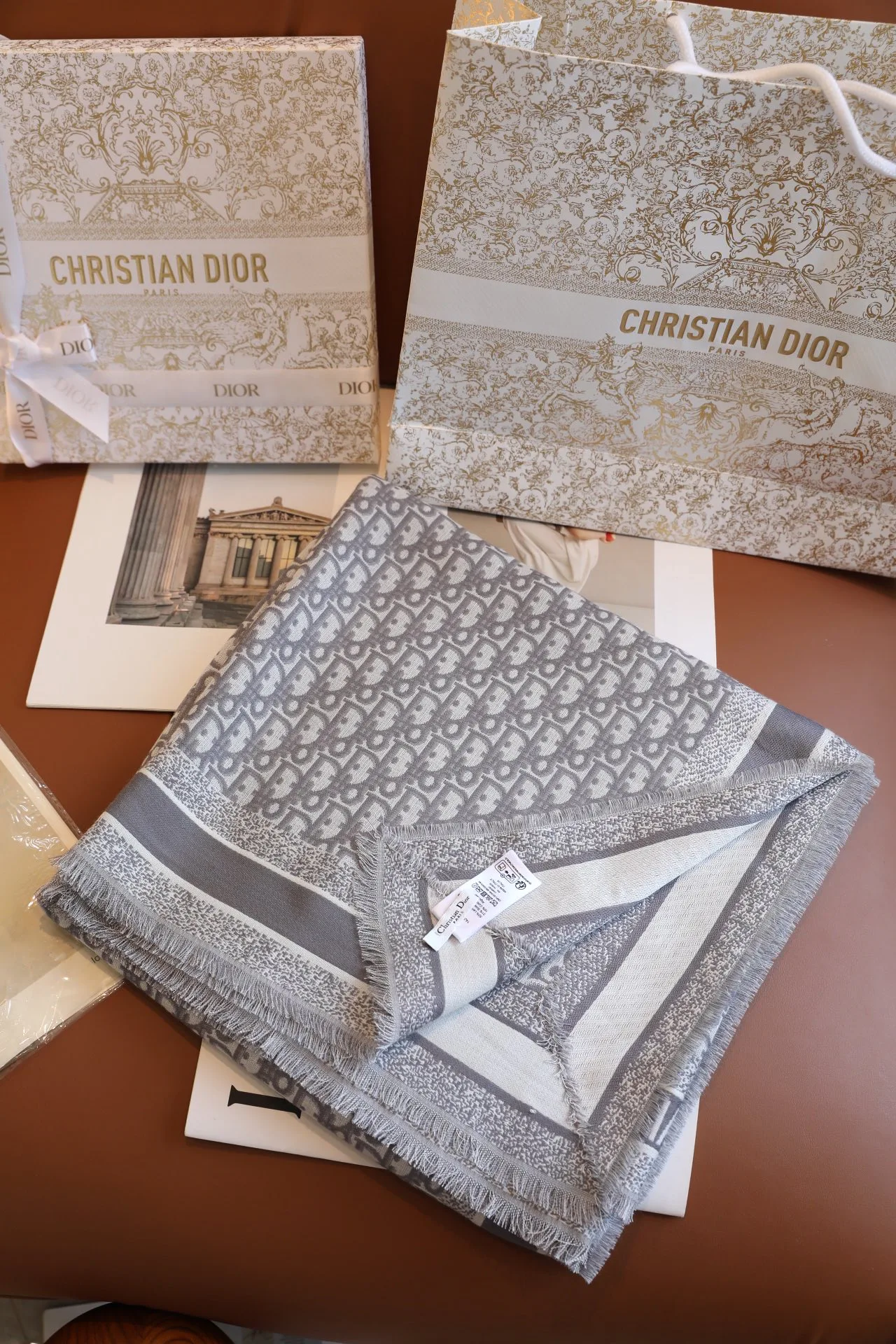 Шарфы Christian Dior 1431409